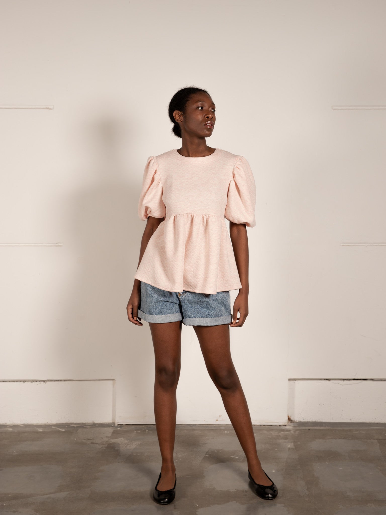 RHÚNE Barbara Top Tops