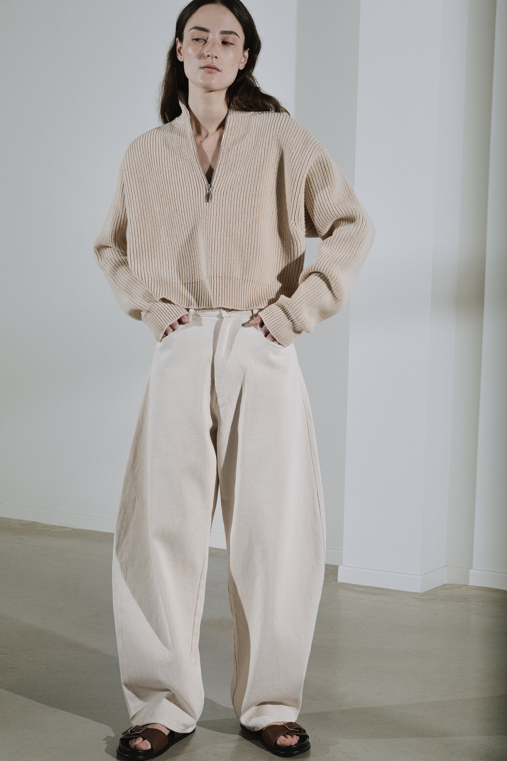Aurelie Knit