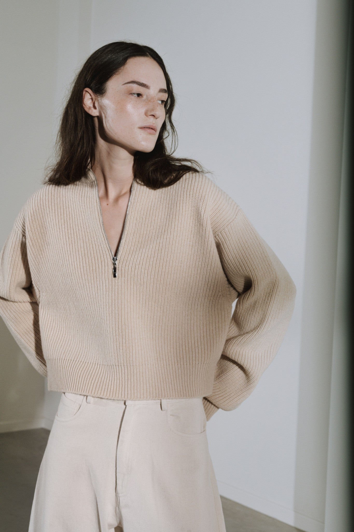 Aurelie Knit