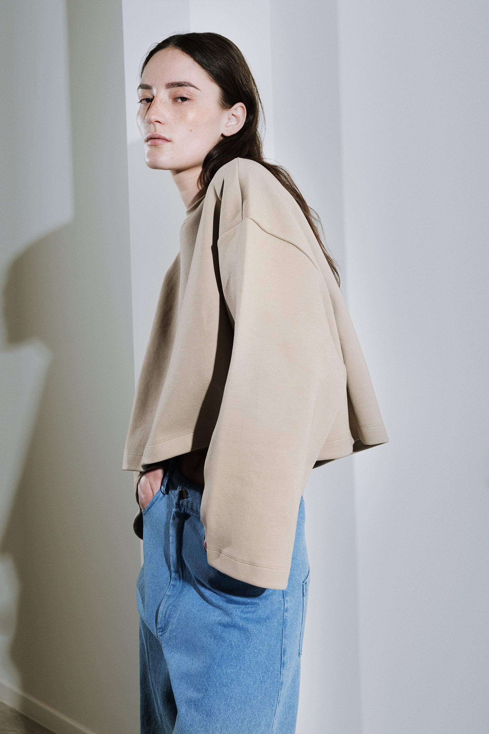 Gigi Long Sleeves Top