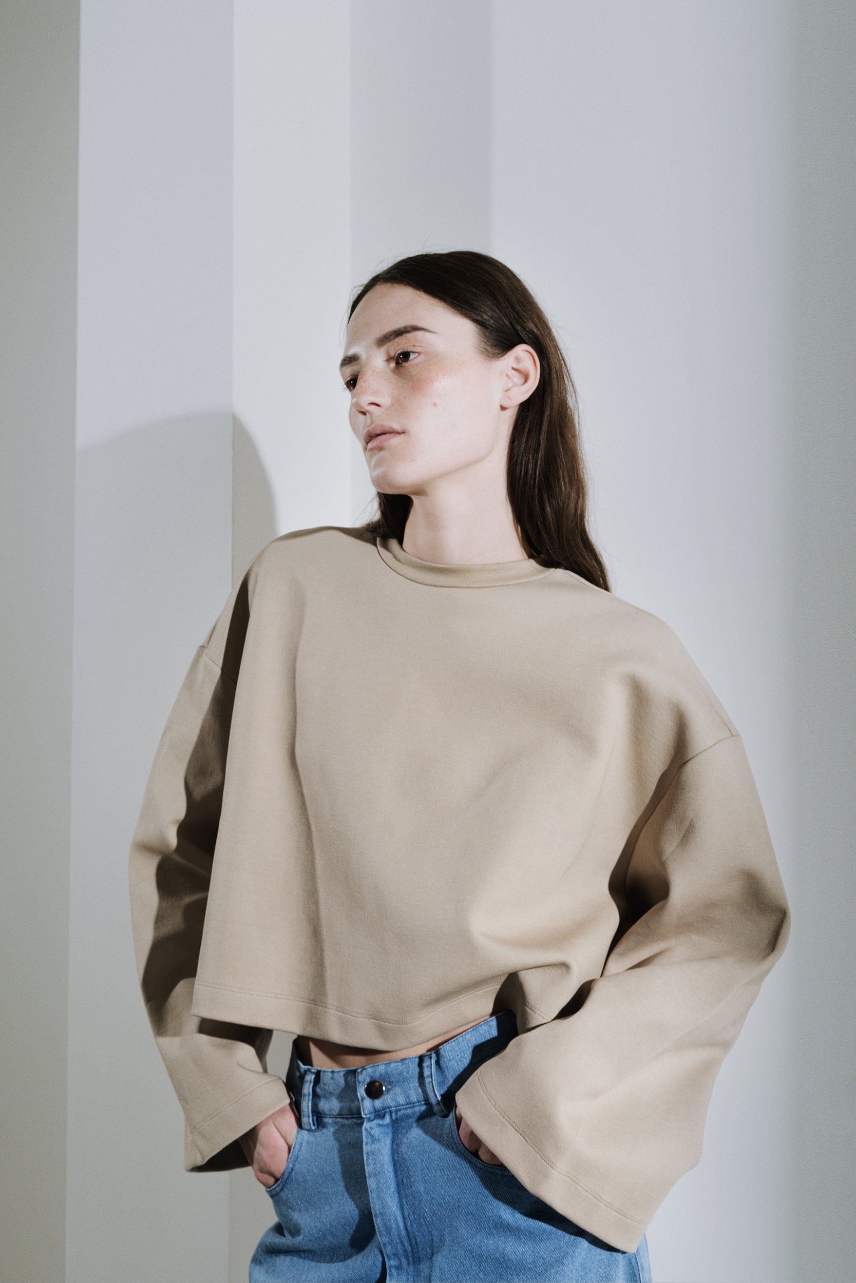 Gigi Long Sleeves Top