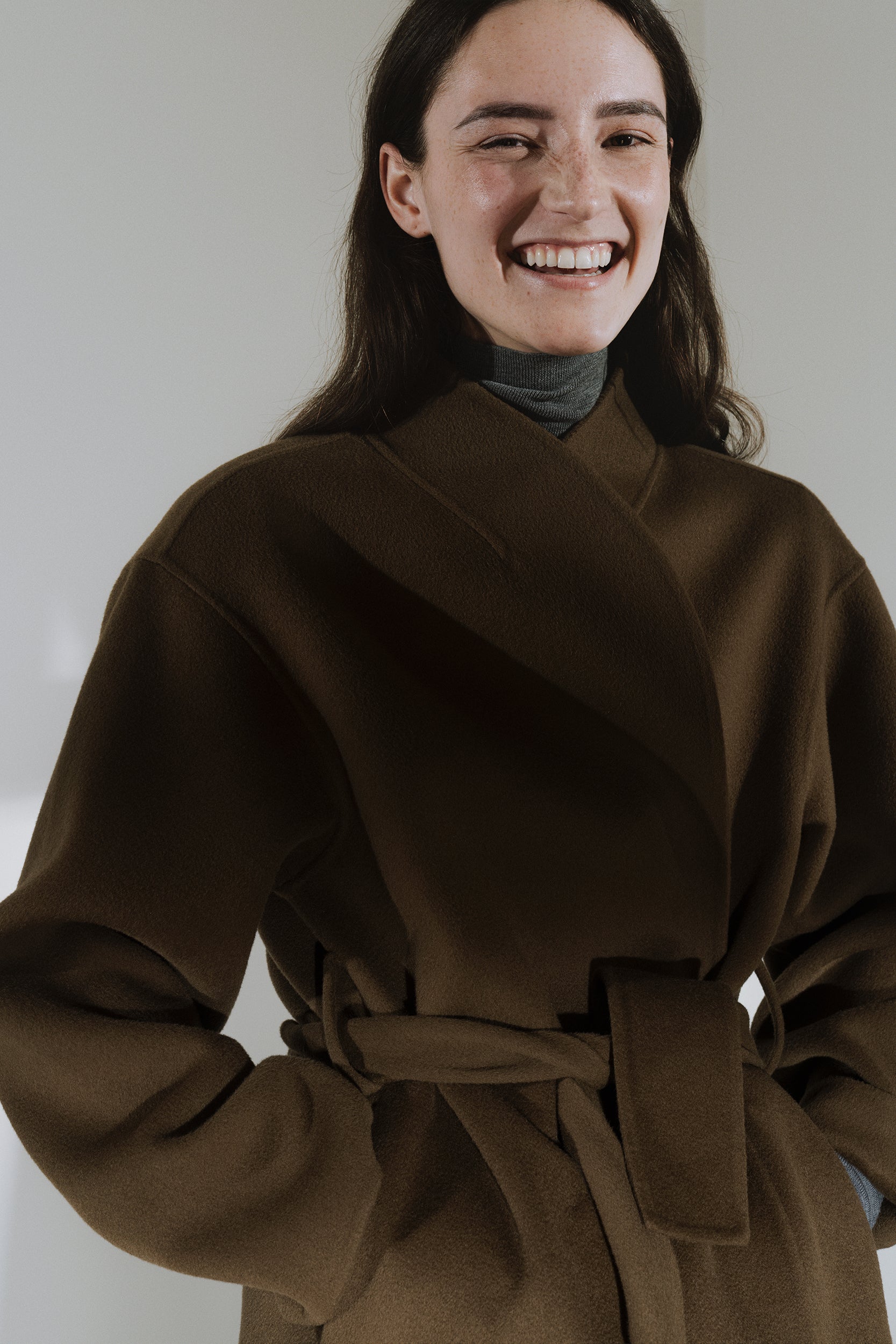 Chocolate Coat