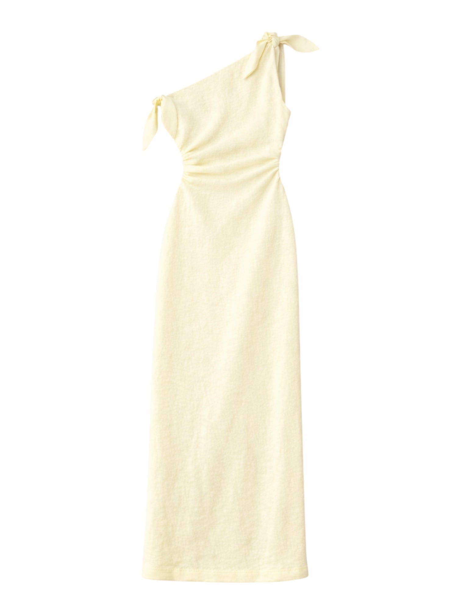 Elena Dress - Yellow