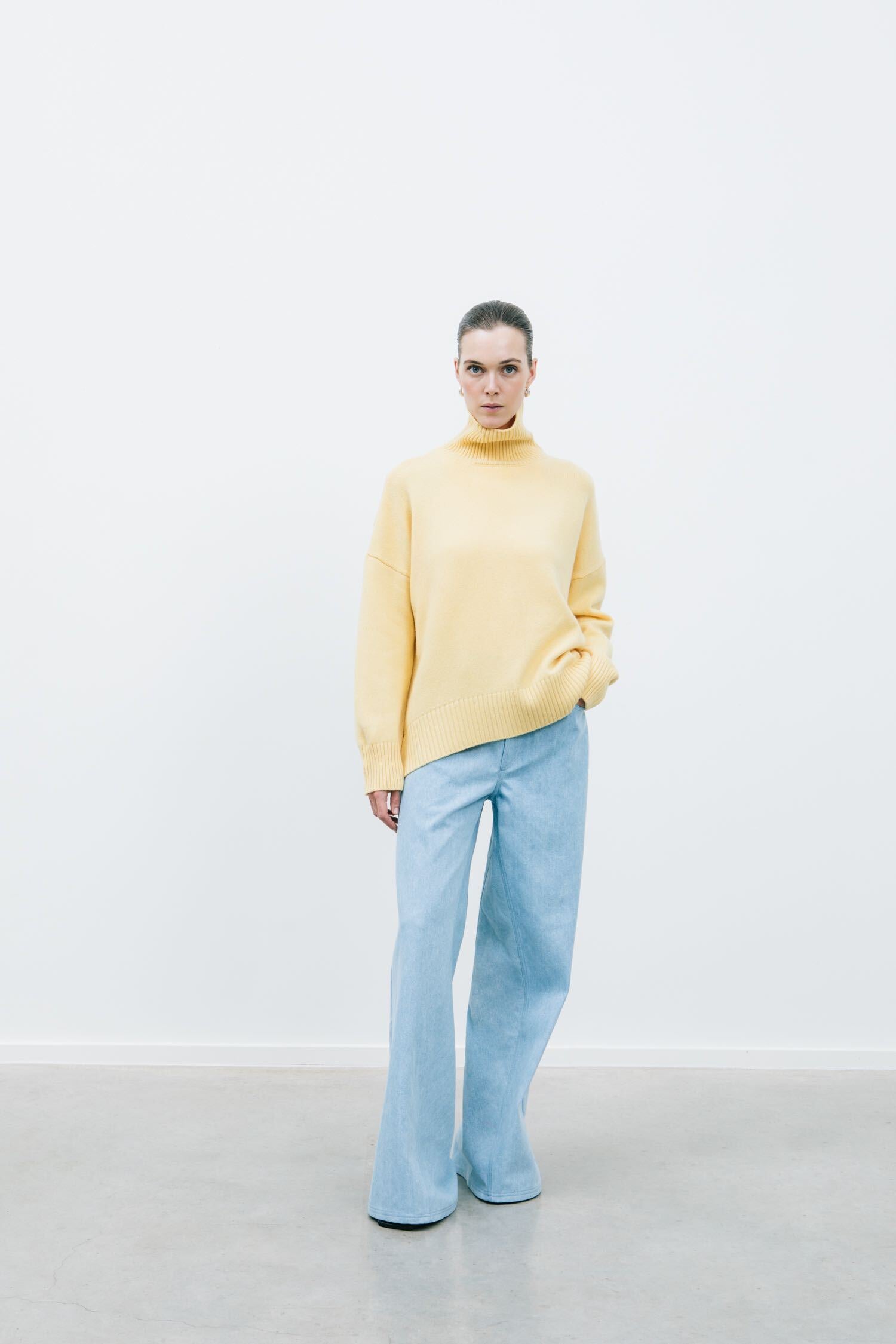 Alba Knit