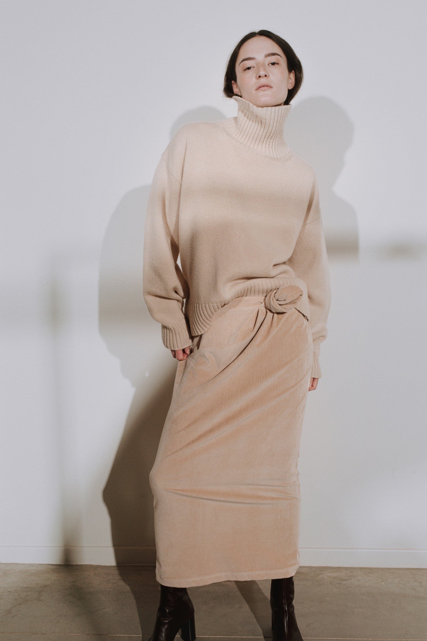Alba Knit