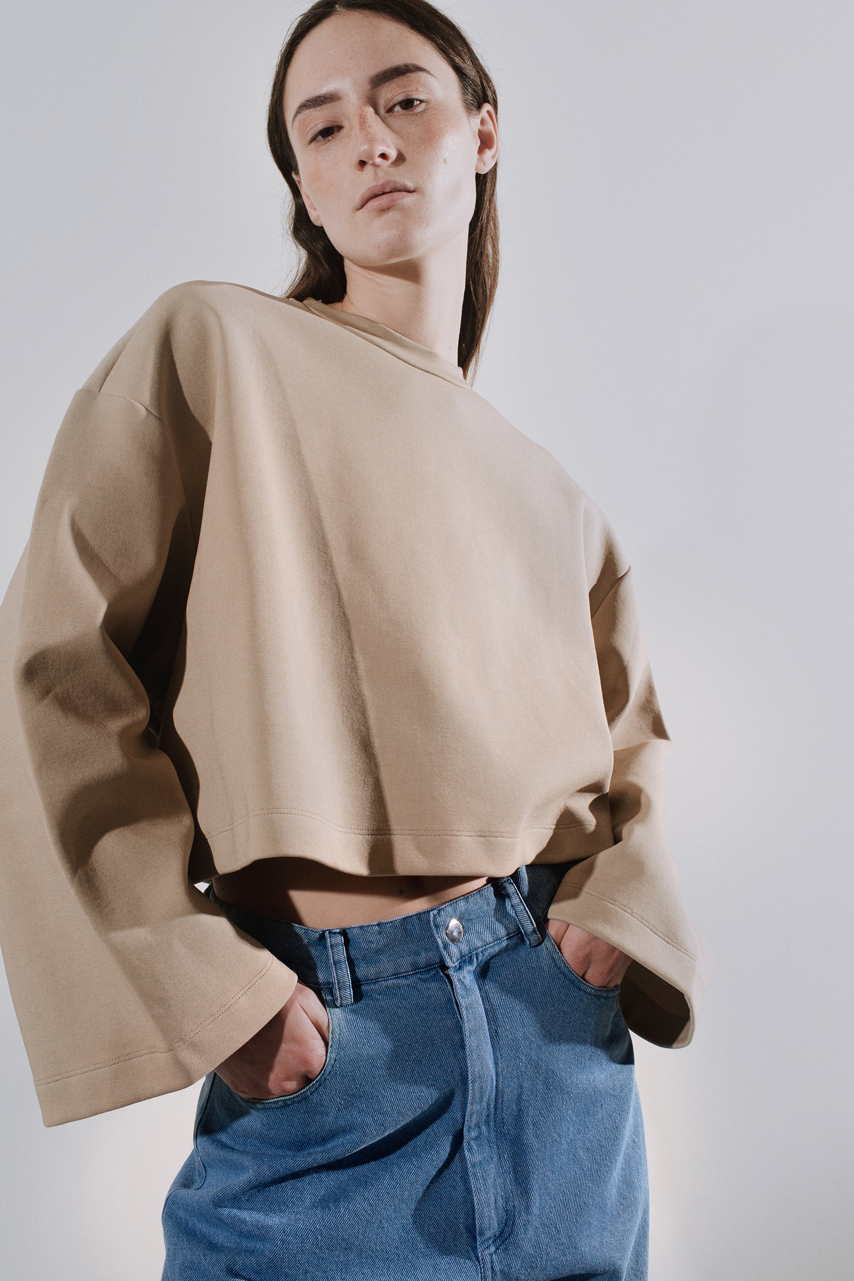 Gigi Long Sleeves Top