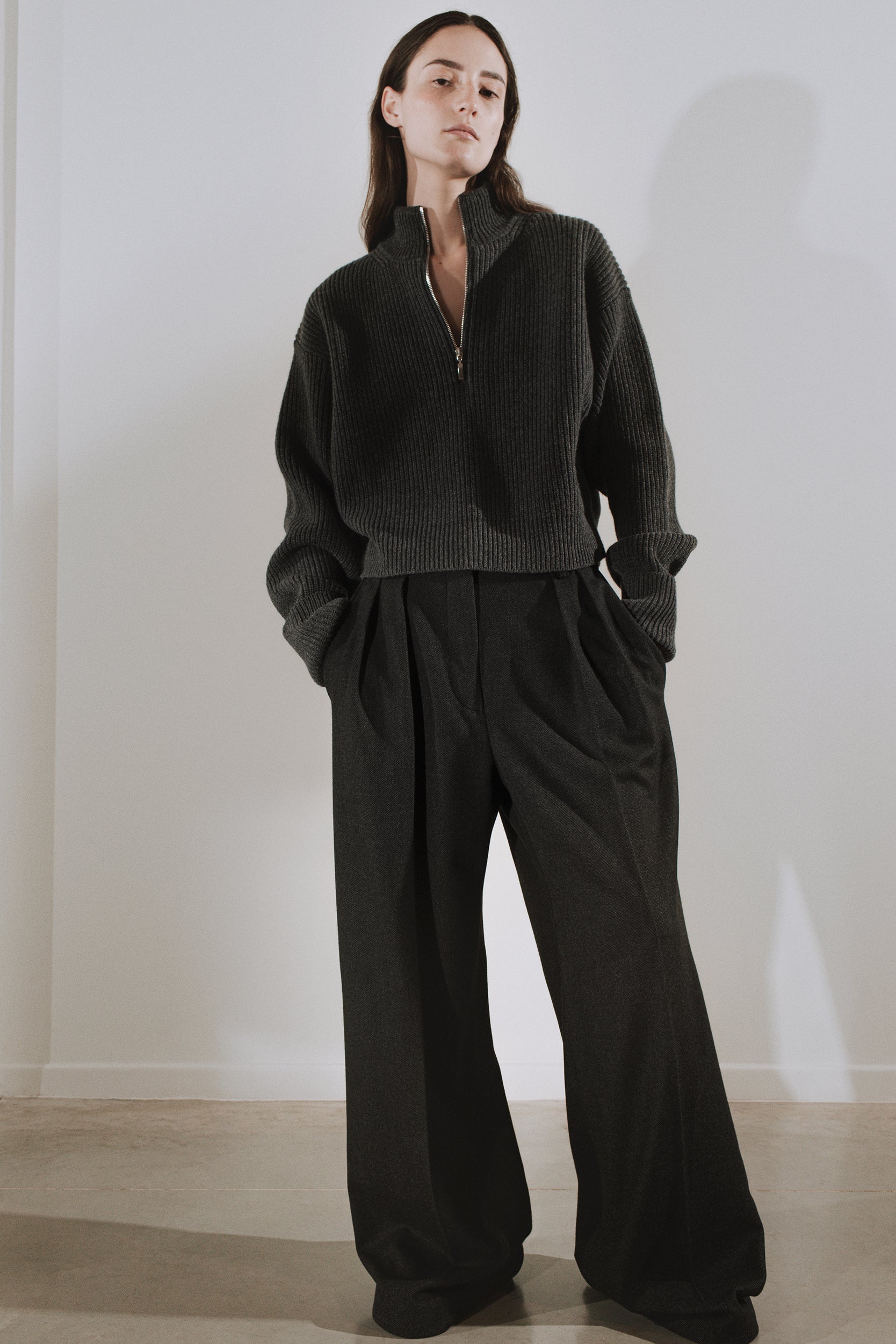 Aurelie Knit