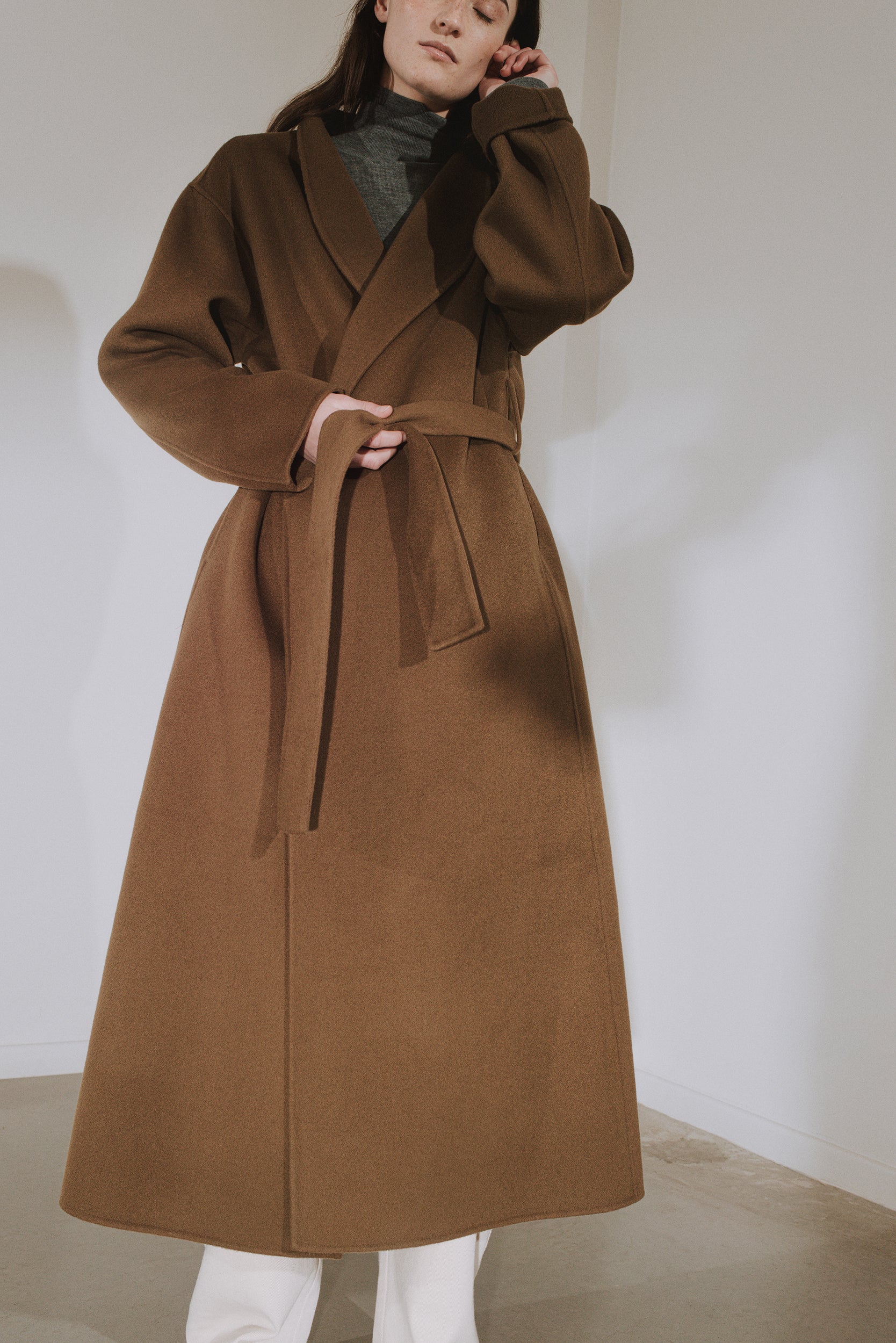 Chocolate Coat
