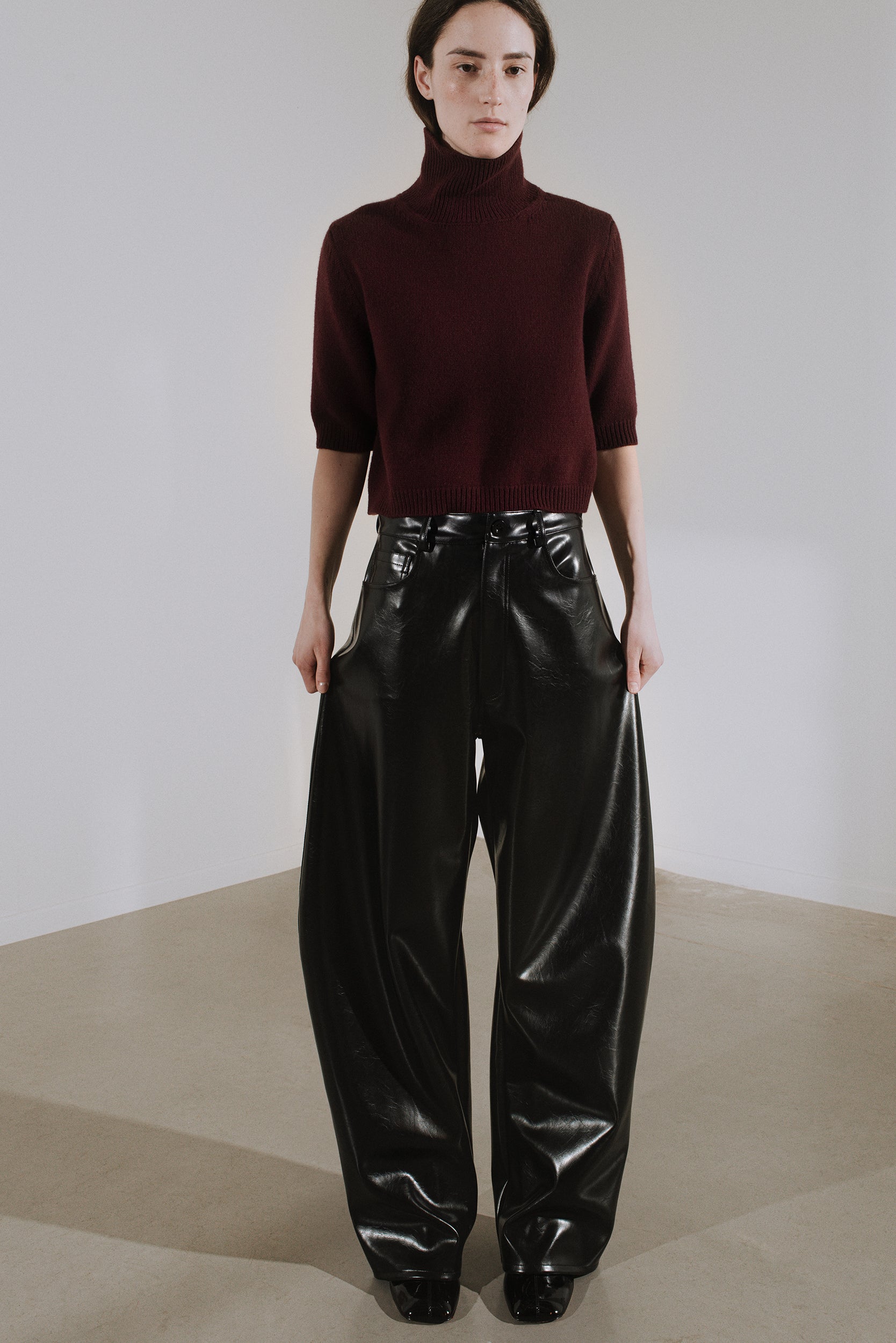 Brune Knit