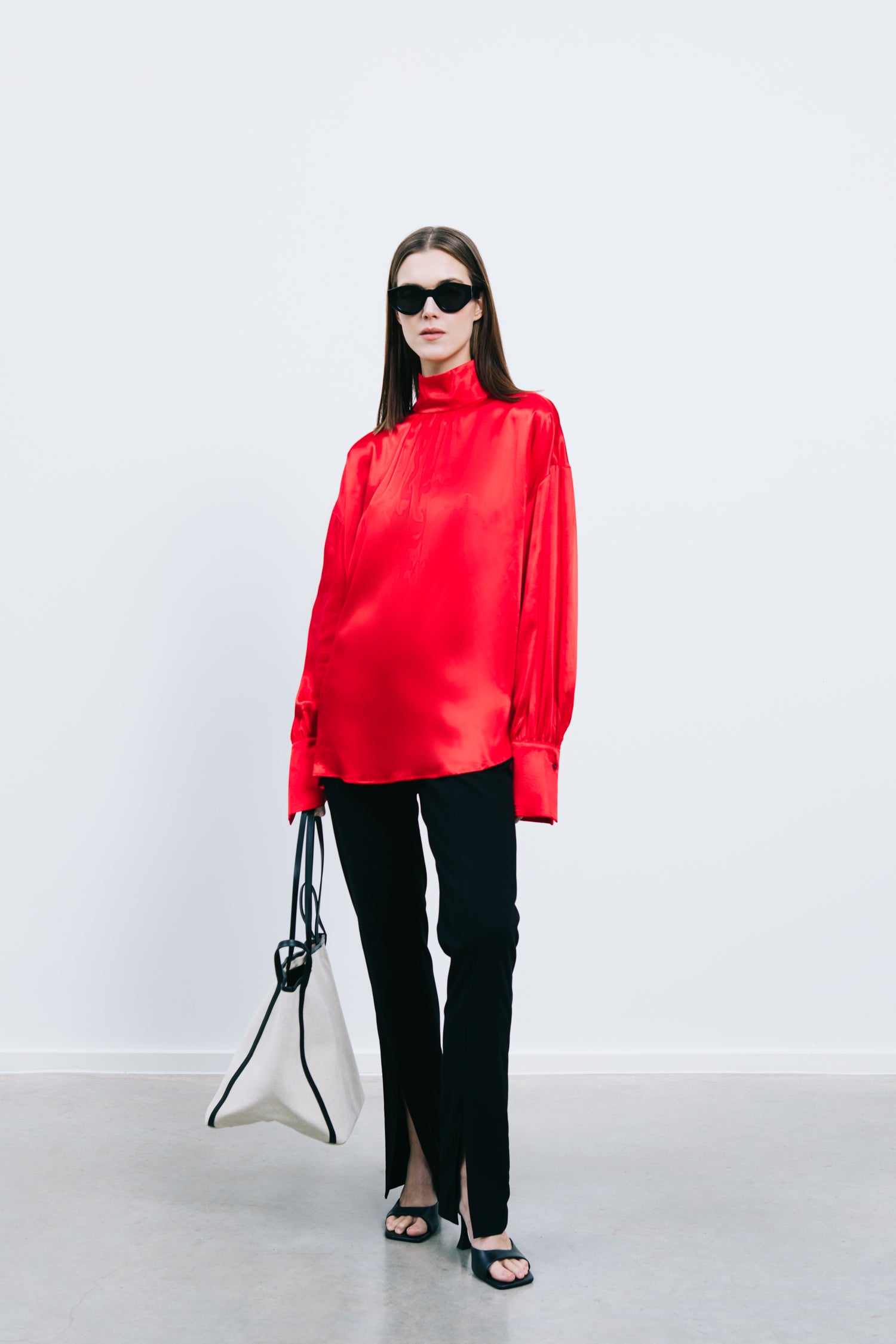 RHÚNE Laure Blouse Blouse