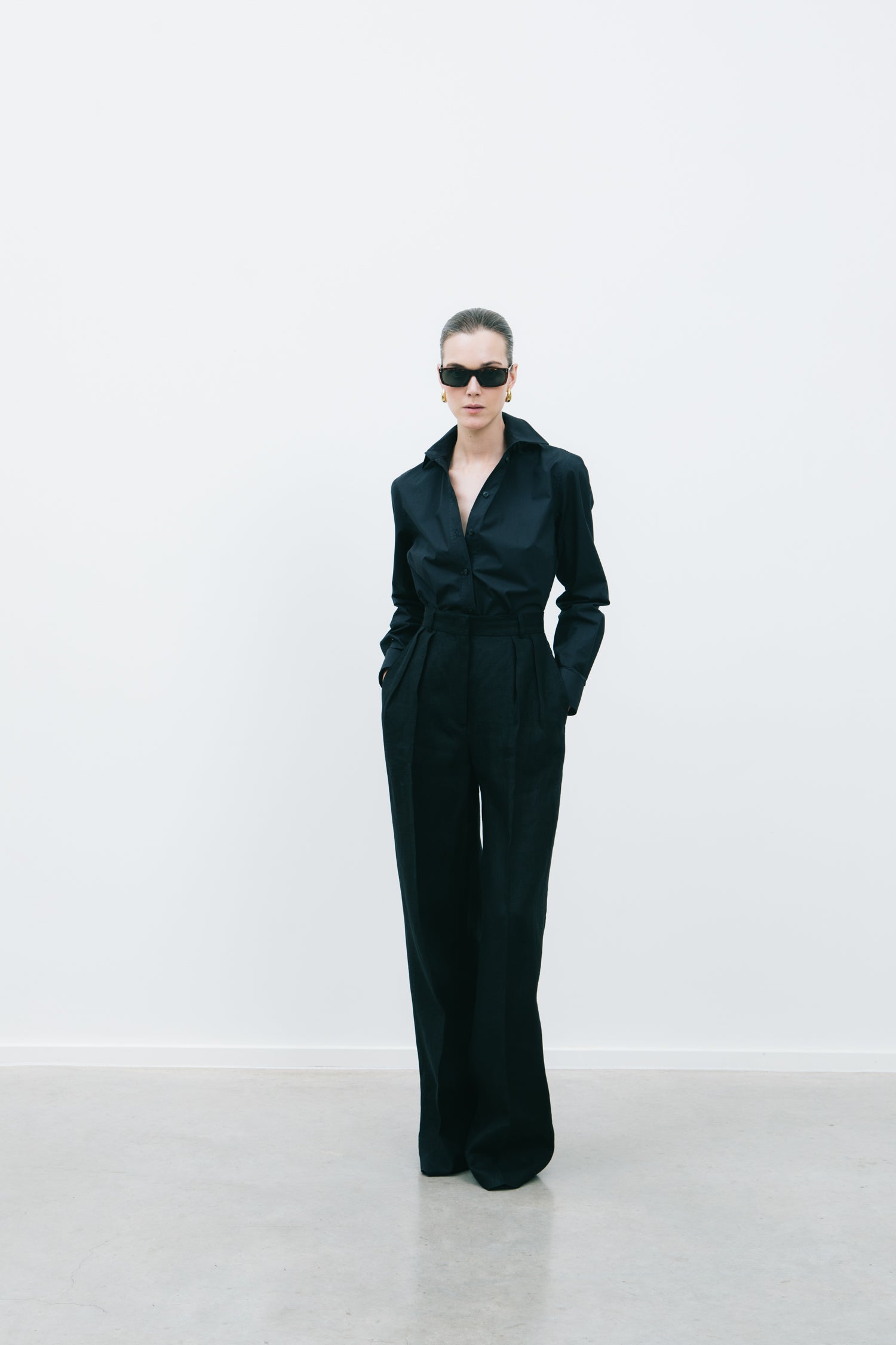 RHÚNE Lucia Shirt Shirt