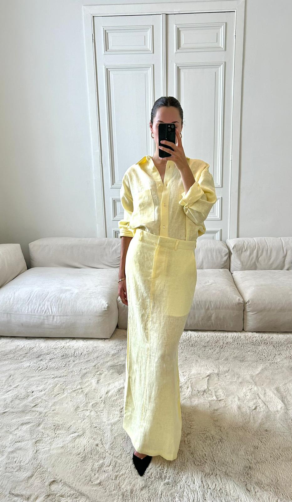 RHÚNE Nel Skirt Skirt