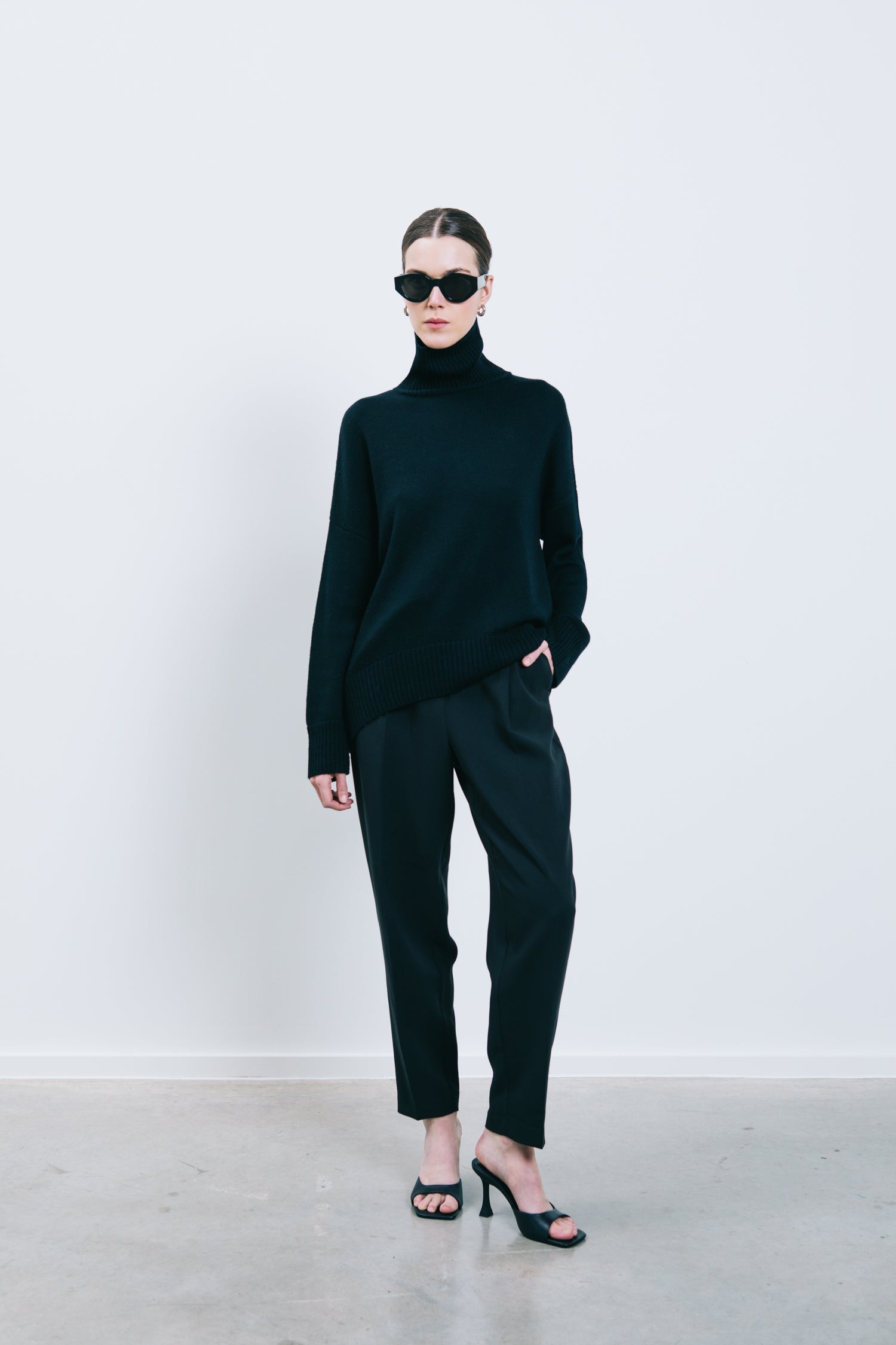 Alba Knit