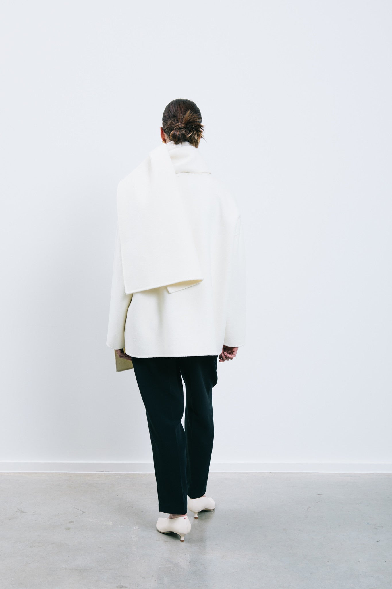 RHÚNE Ulla Scarf Scarf