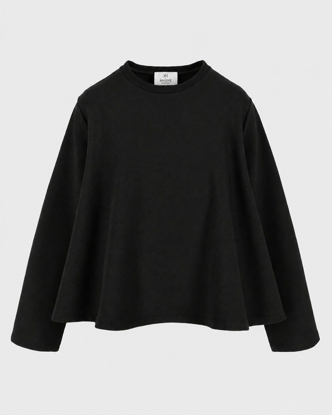 Gigi Long Sleeves Top