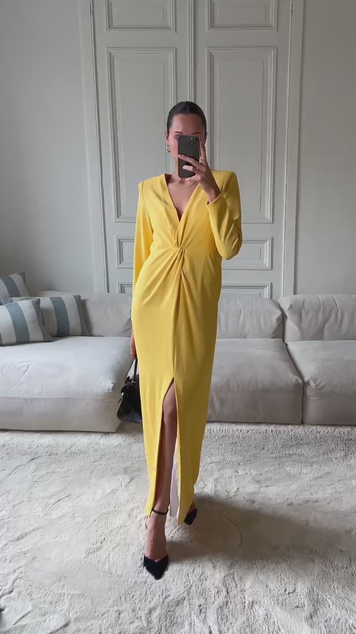 RHÚNE Elisa Dress Dress