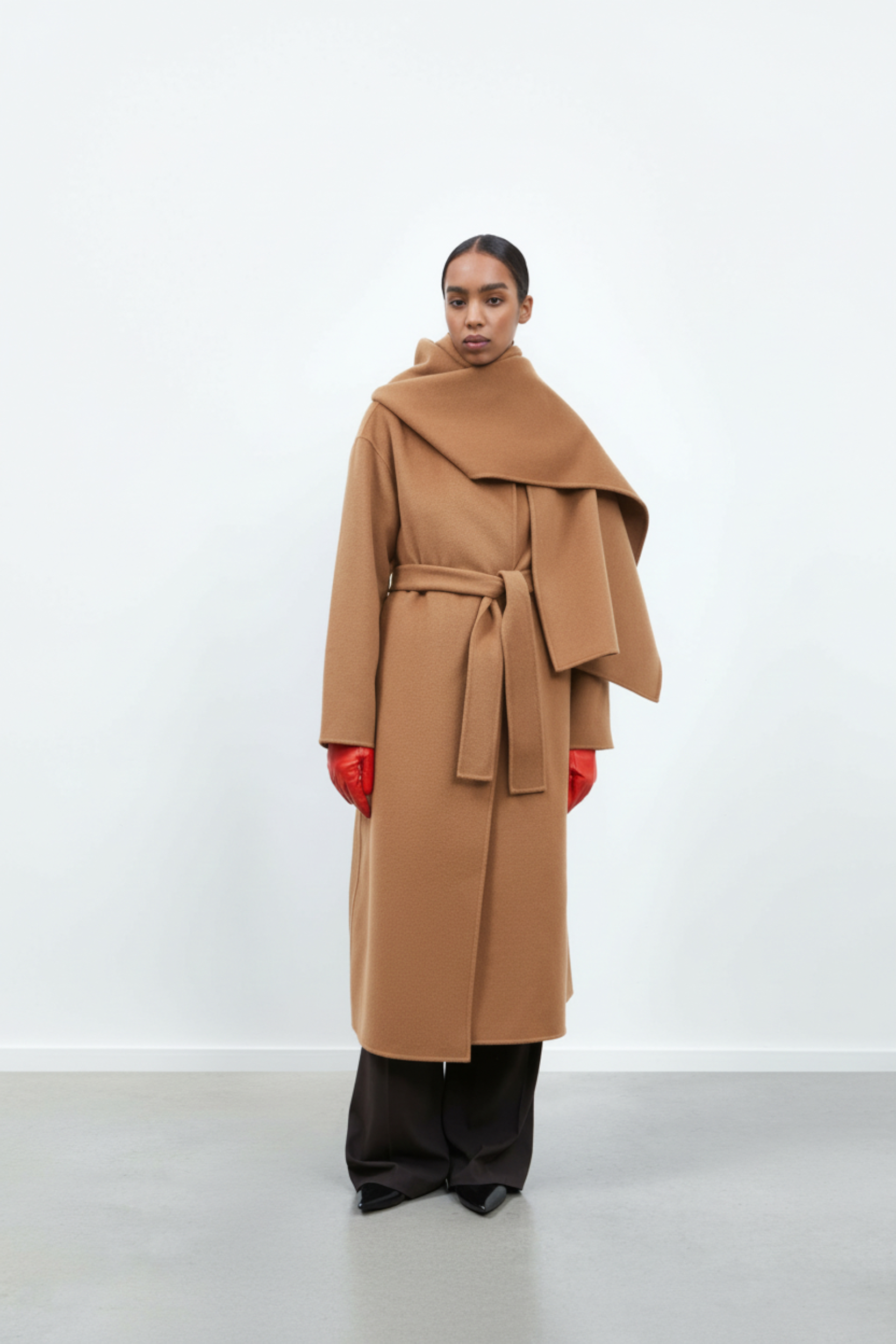 Chocolate Coat Camel