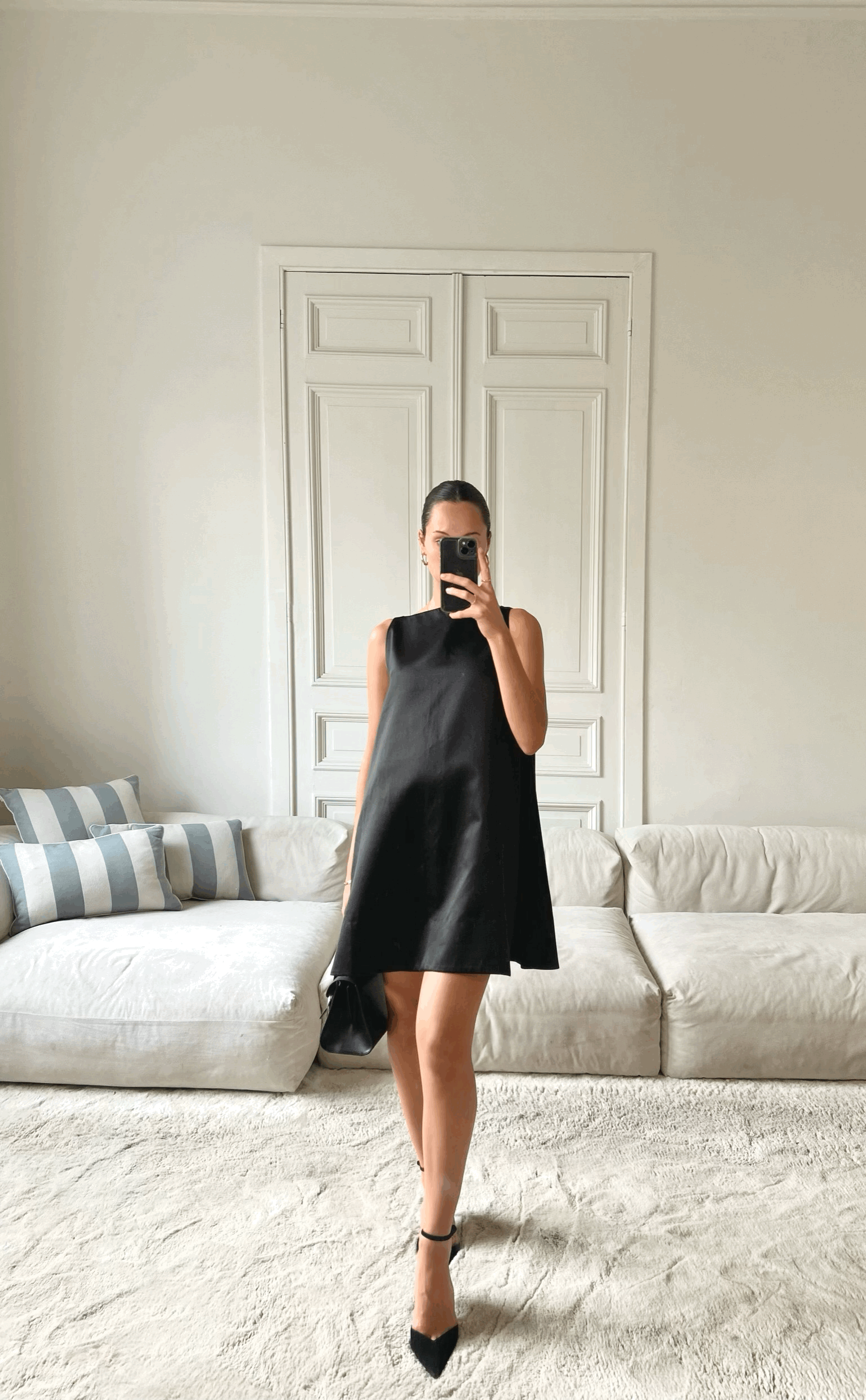 RHÚNE Barbara Dress Dress