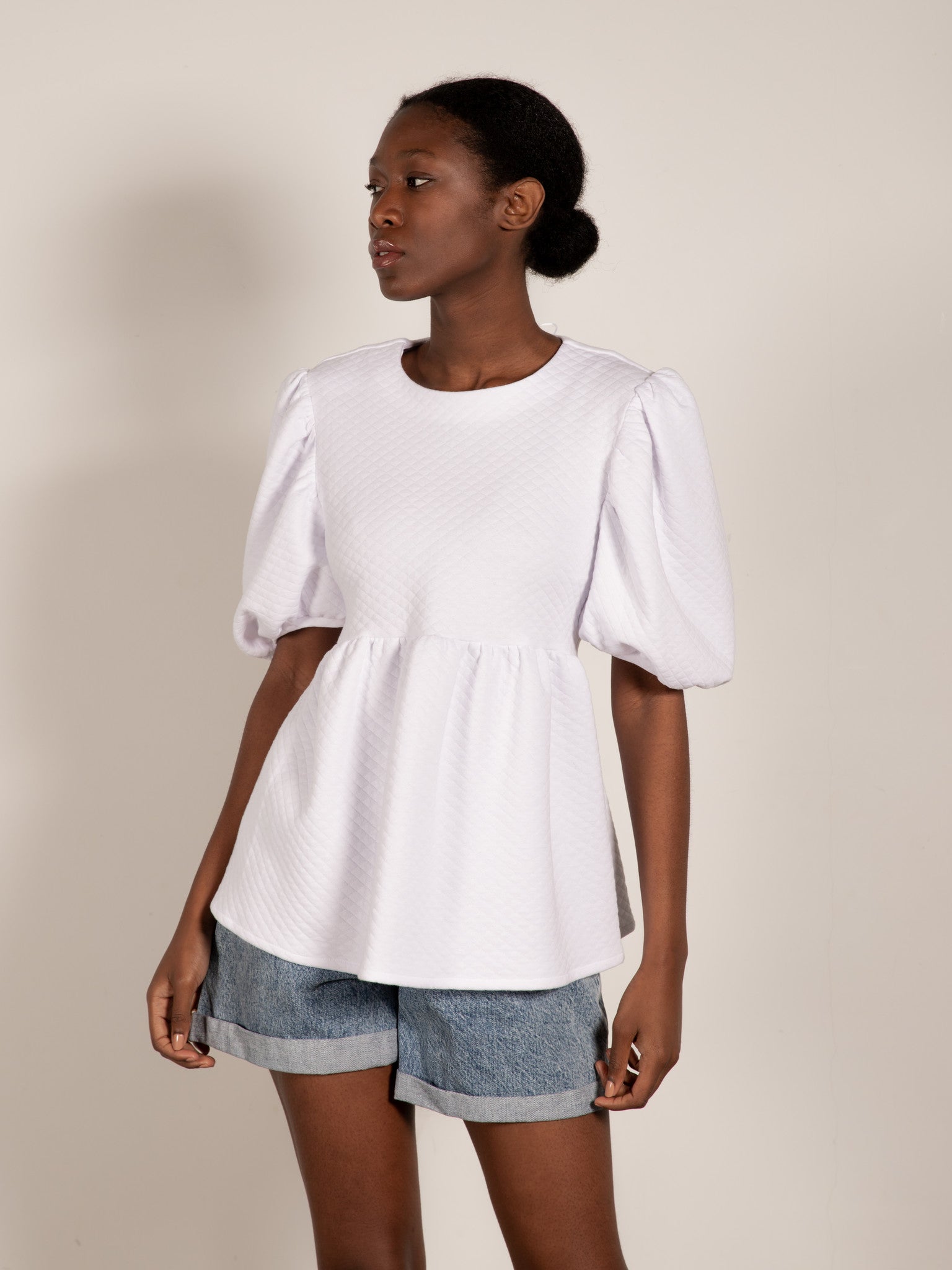 RHÚNE Barbara Top Tops