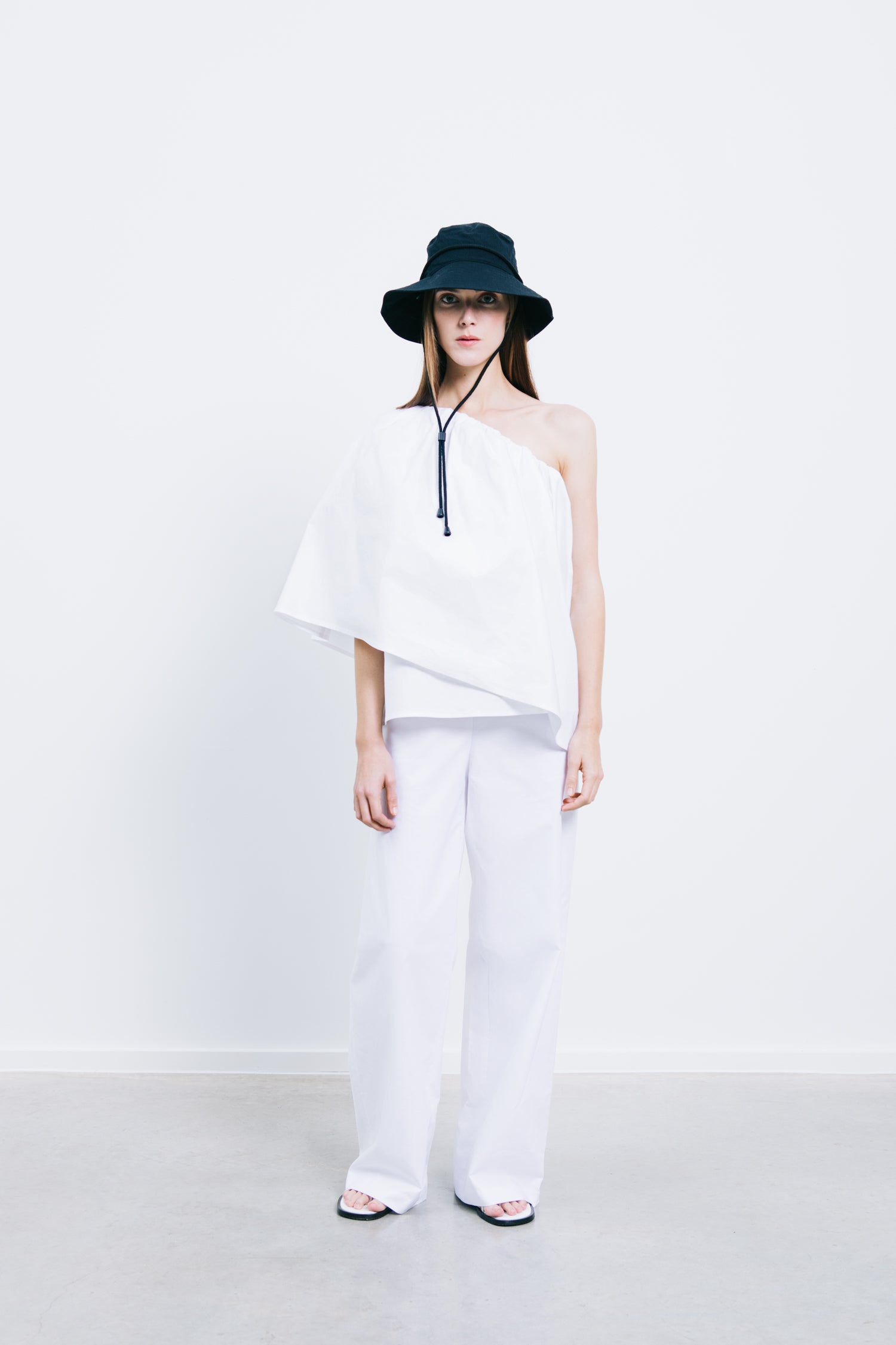 RHÚNE Cecile Top Tops