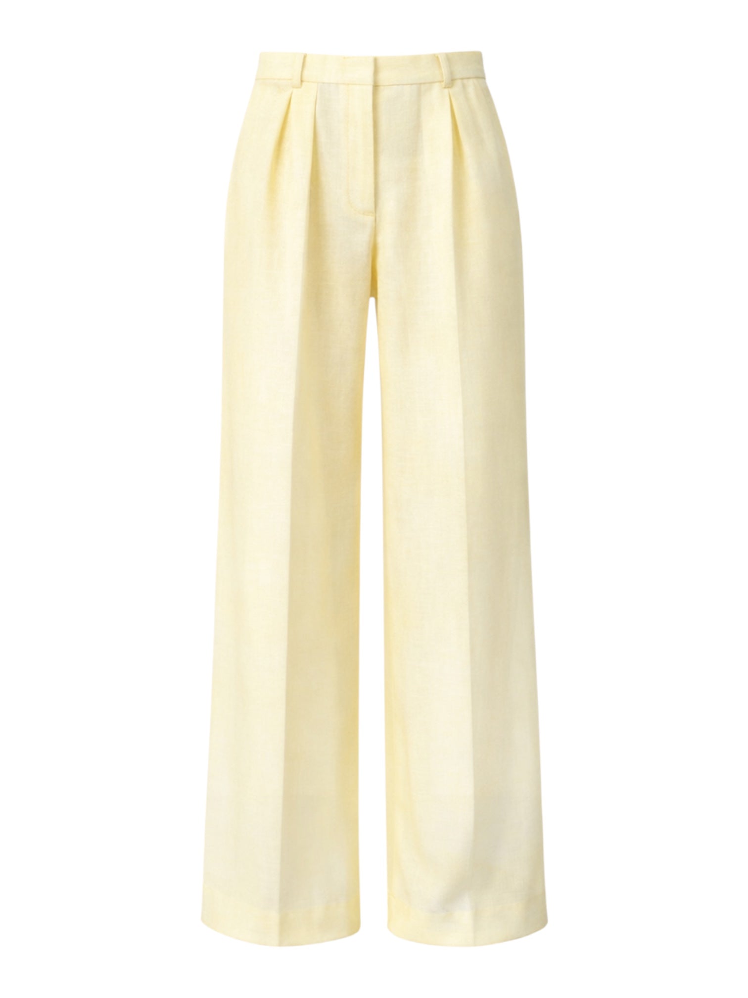 Celine Pants - Yellow