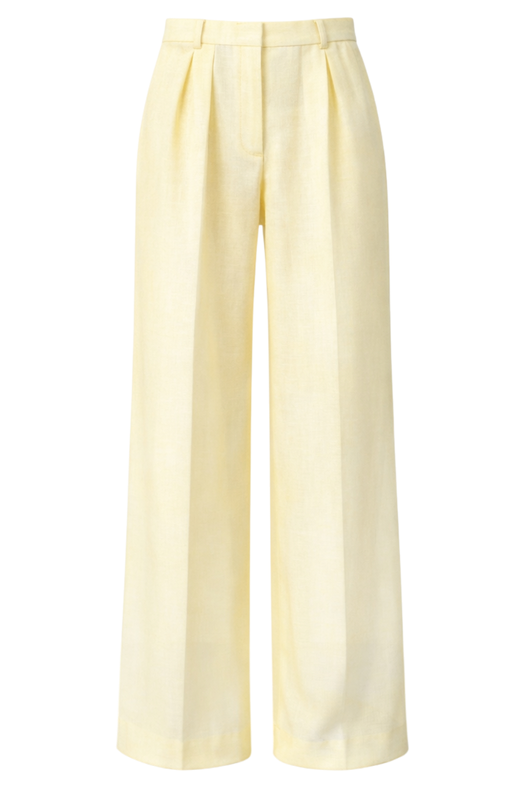 Celine Pants - Yellow