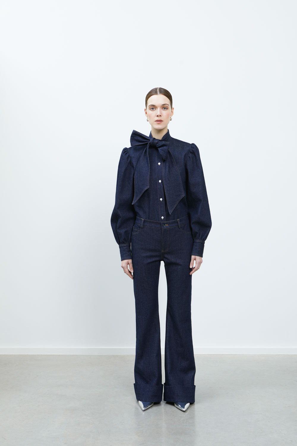 RHÚNE Charlotte Shirt Shirt