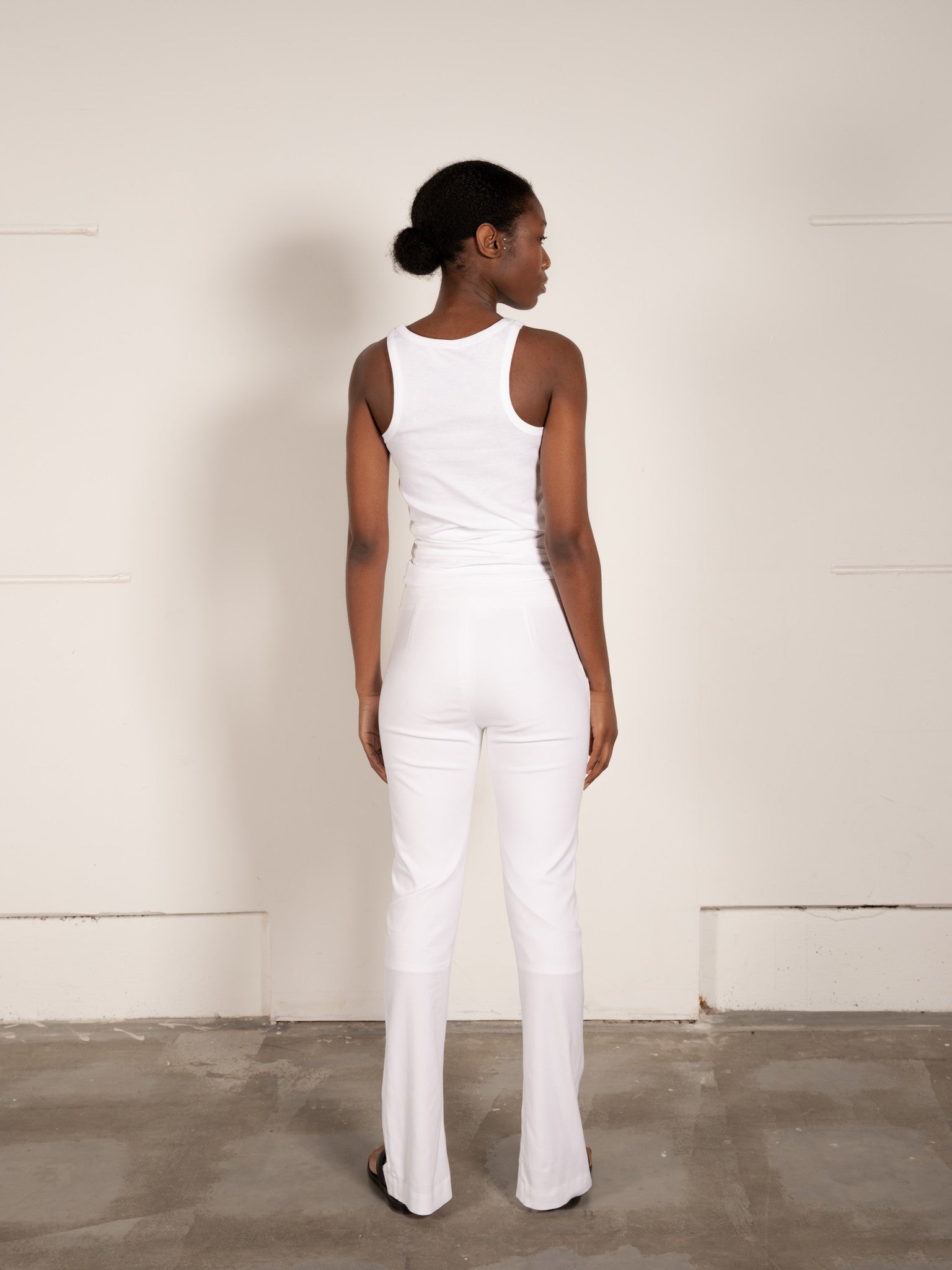 RHÚNE Cleo Split Pants Pants