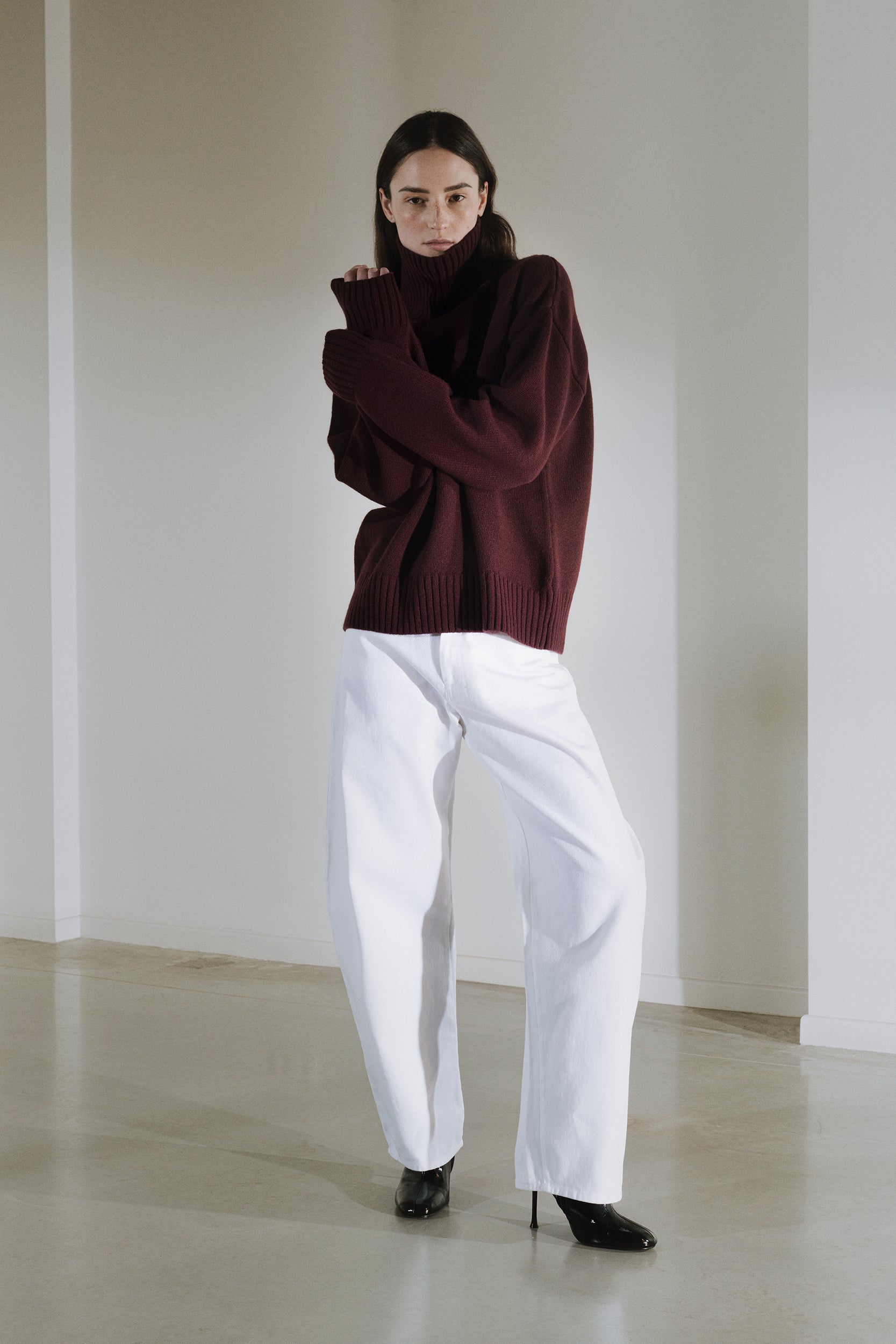 Alba Knit