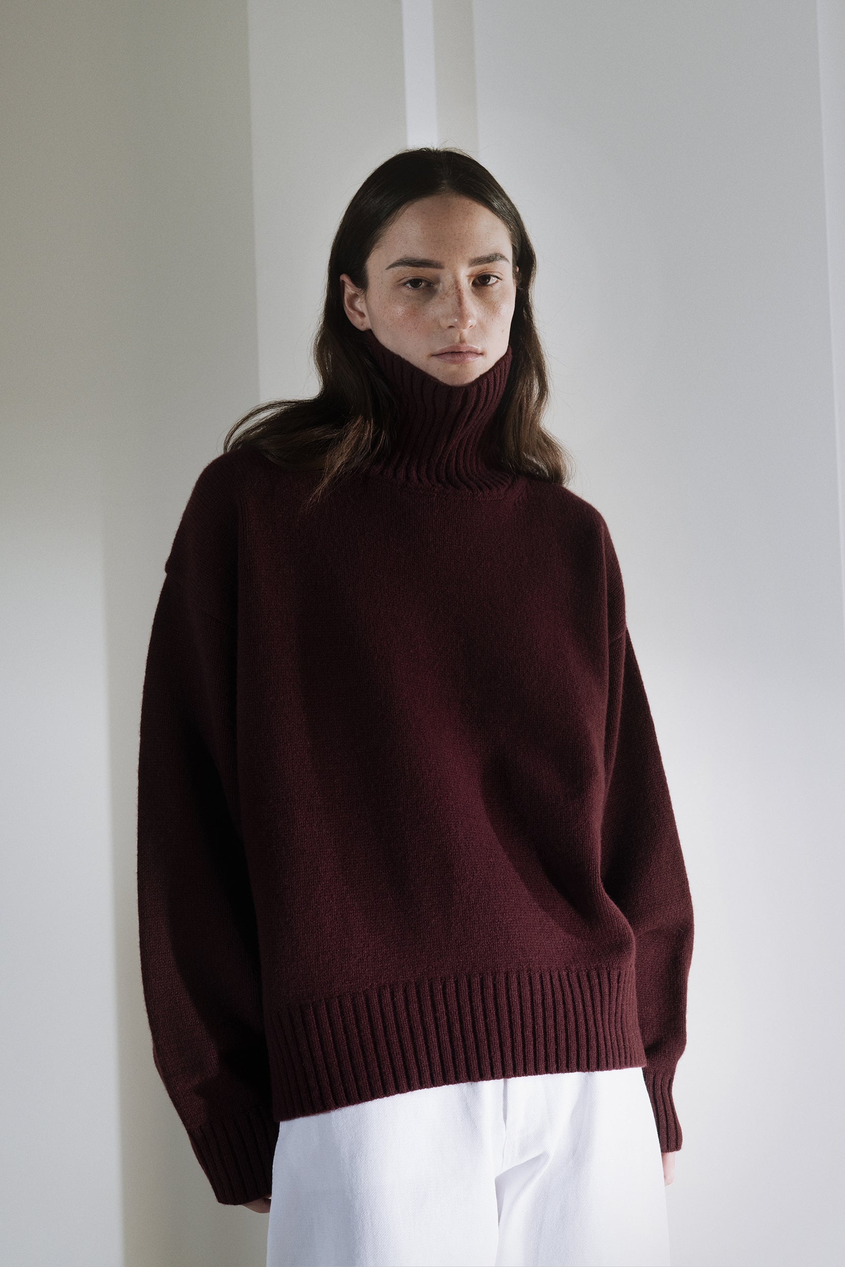 Alba Knit
