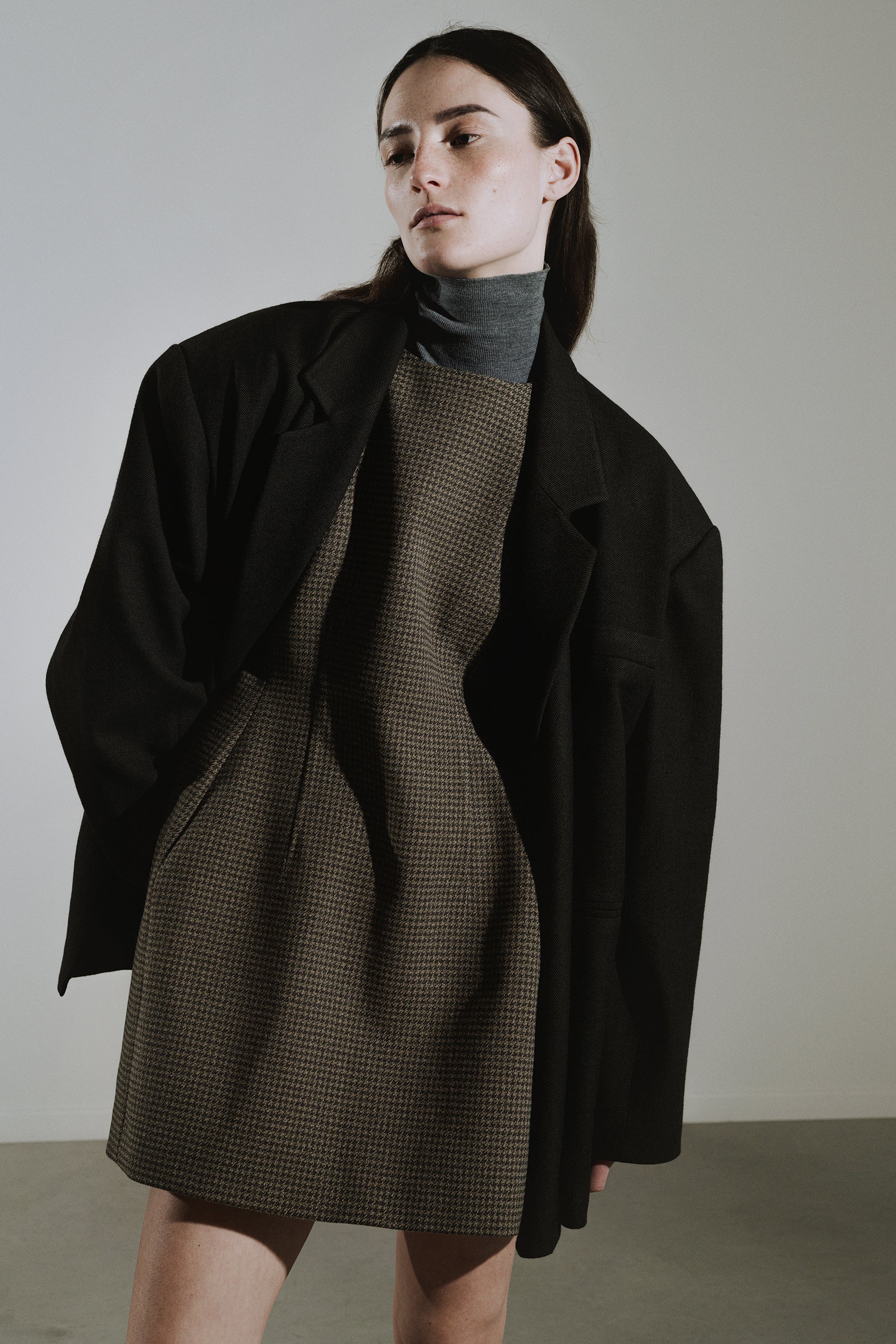 Anouk Blazer Twill