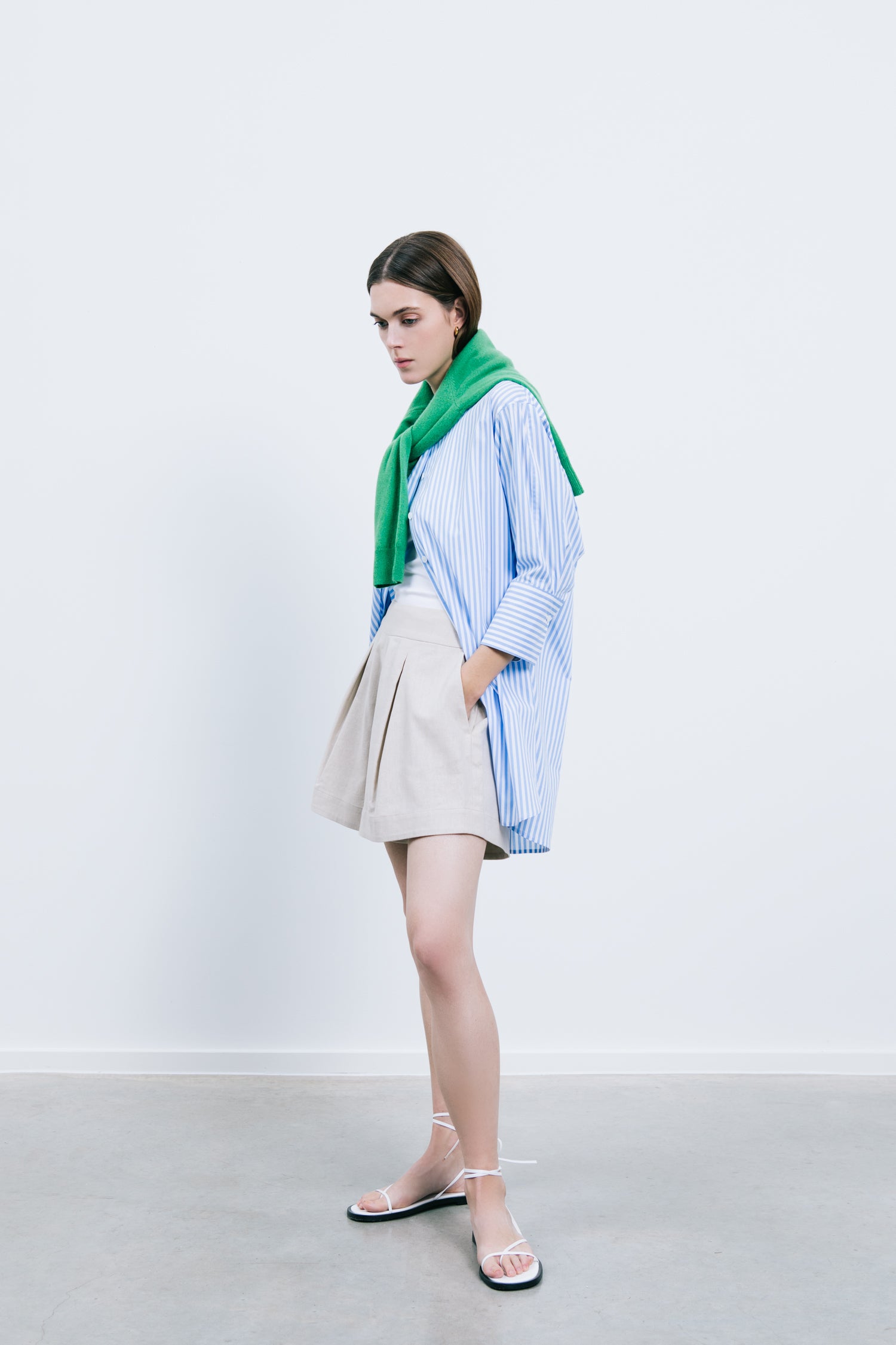 RHÚNE Evelyne Shirt Shirt
