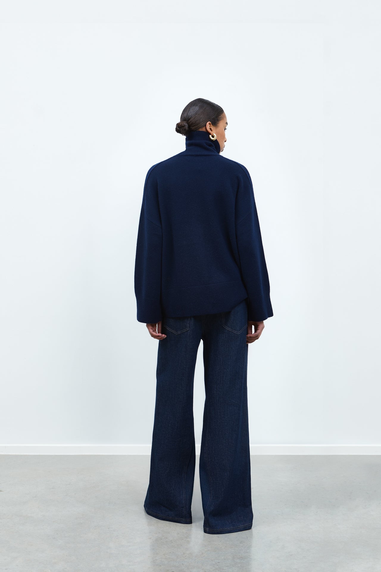 RHÚNE Feline Pants AW25 Pants navy