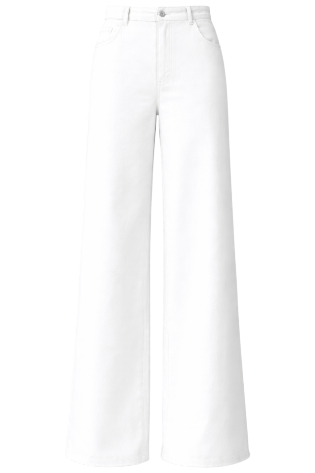 Feline Pants - Off-white