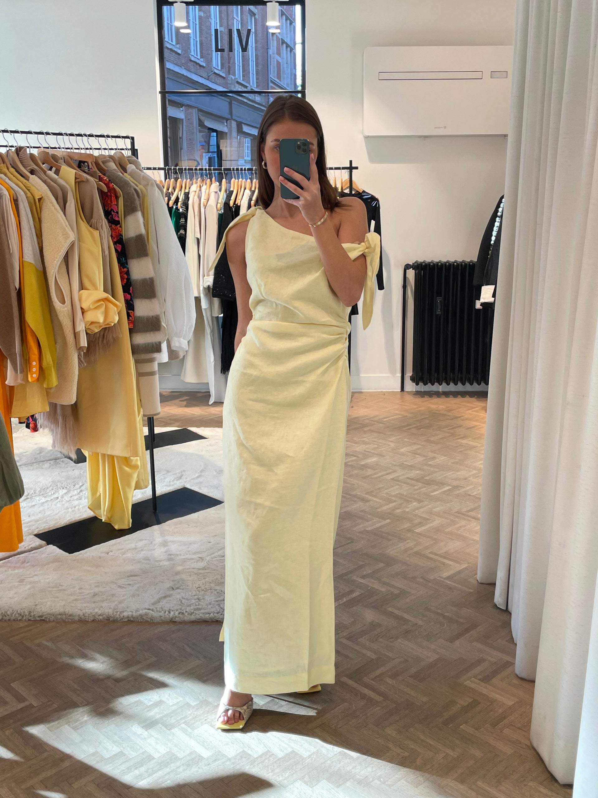 Elena Dress