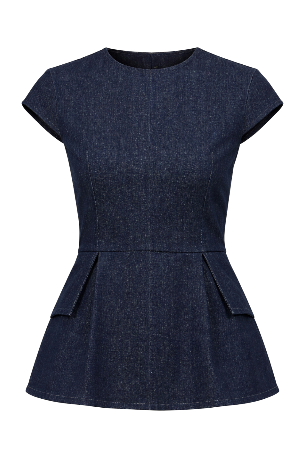 Ida Top - Navy