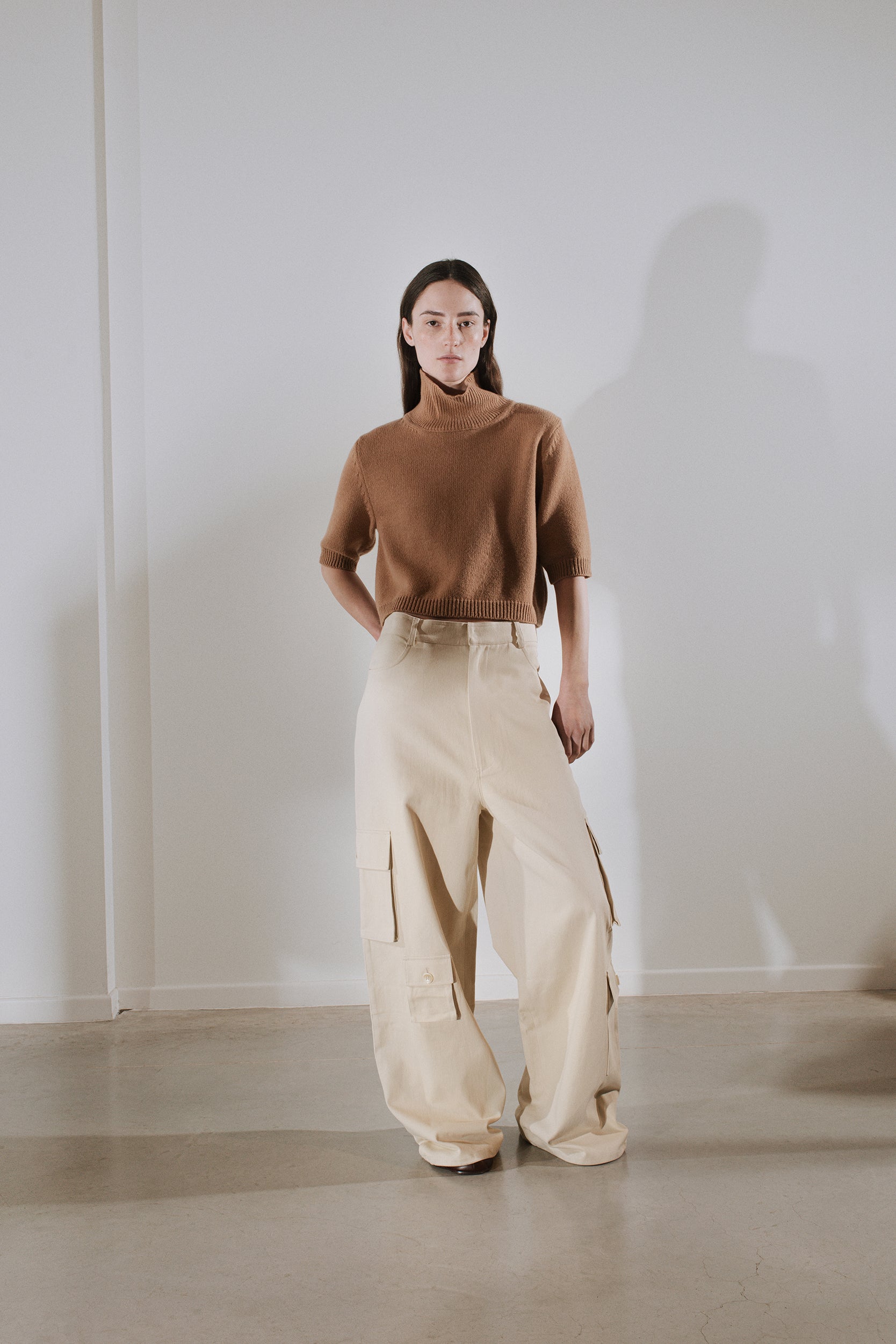 Brune Knit