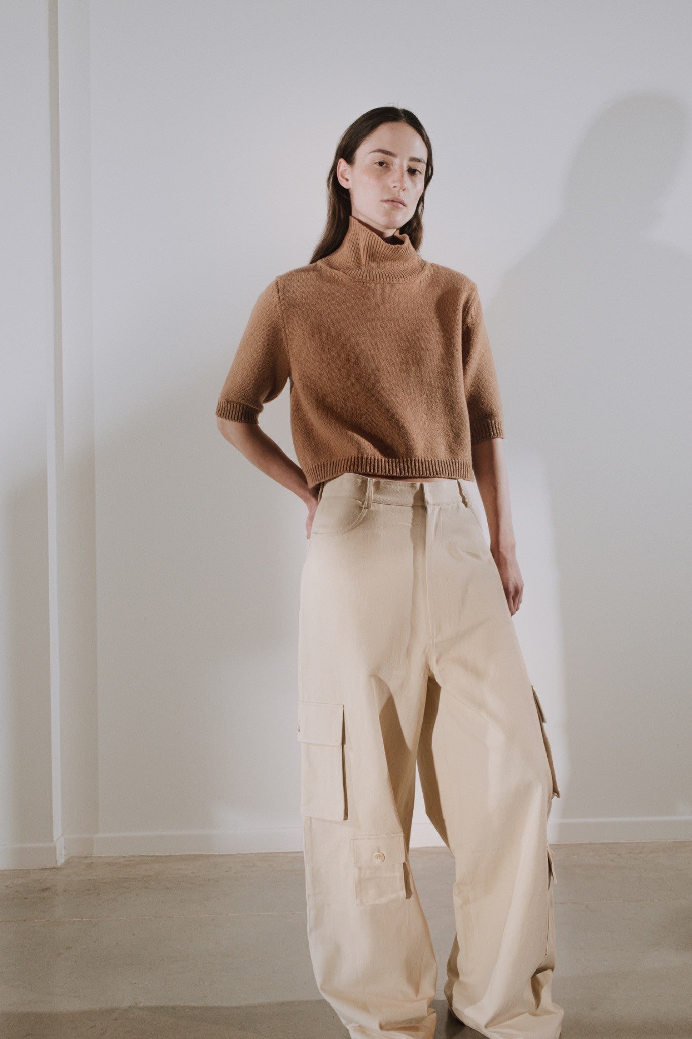 Brune Knit