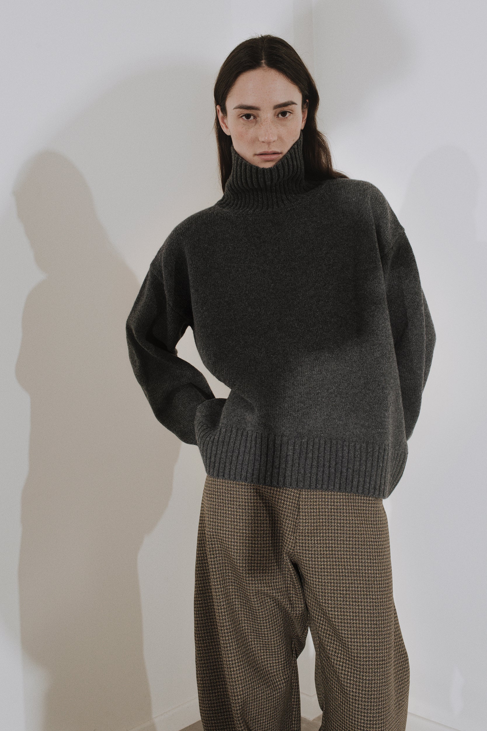 Alba Knit