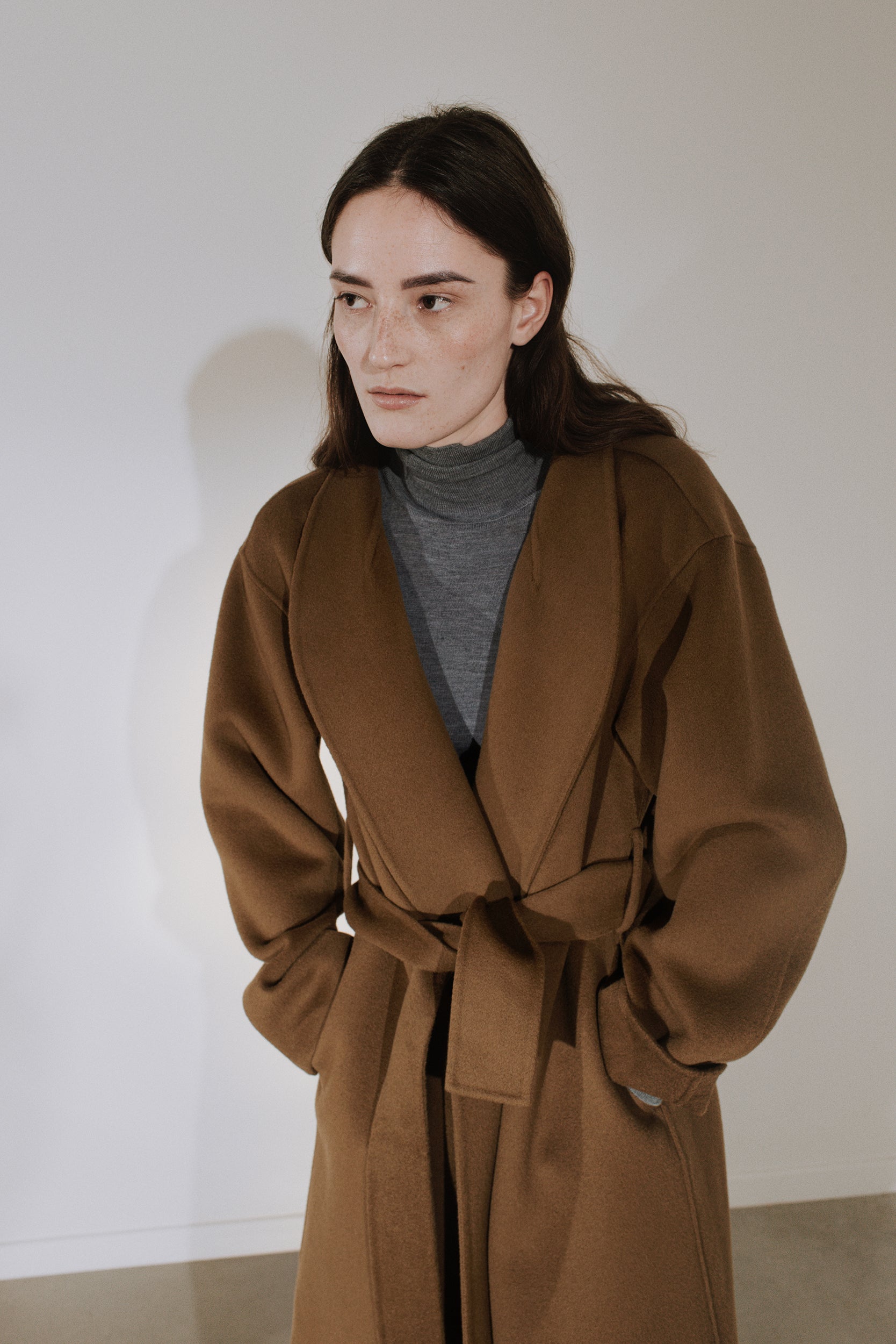 Chocolate Coat