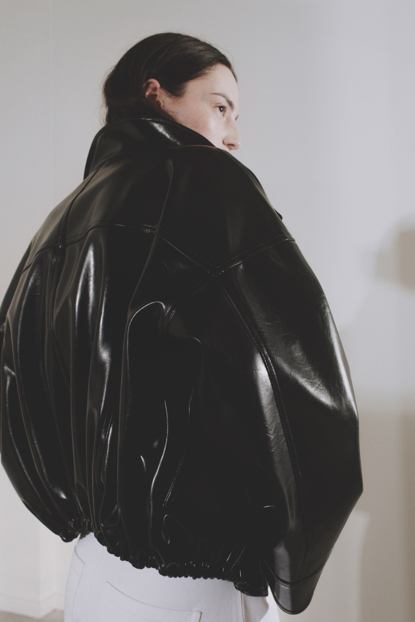 Jessy Jacket Leather