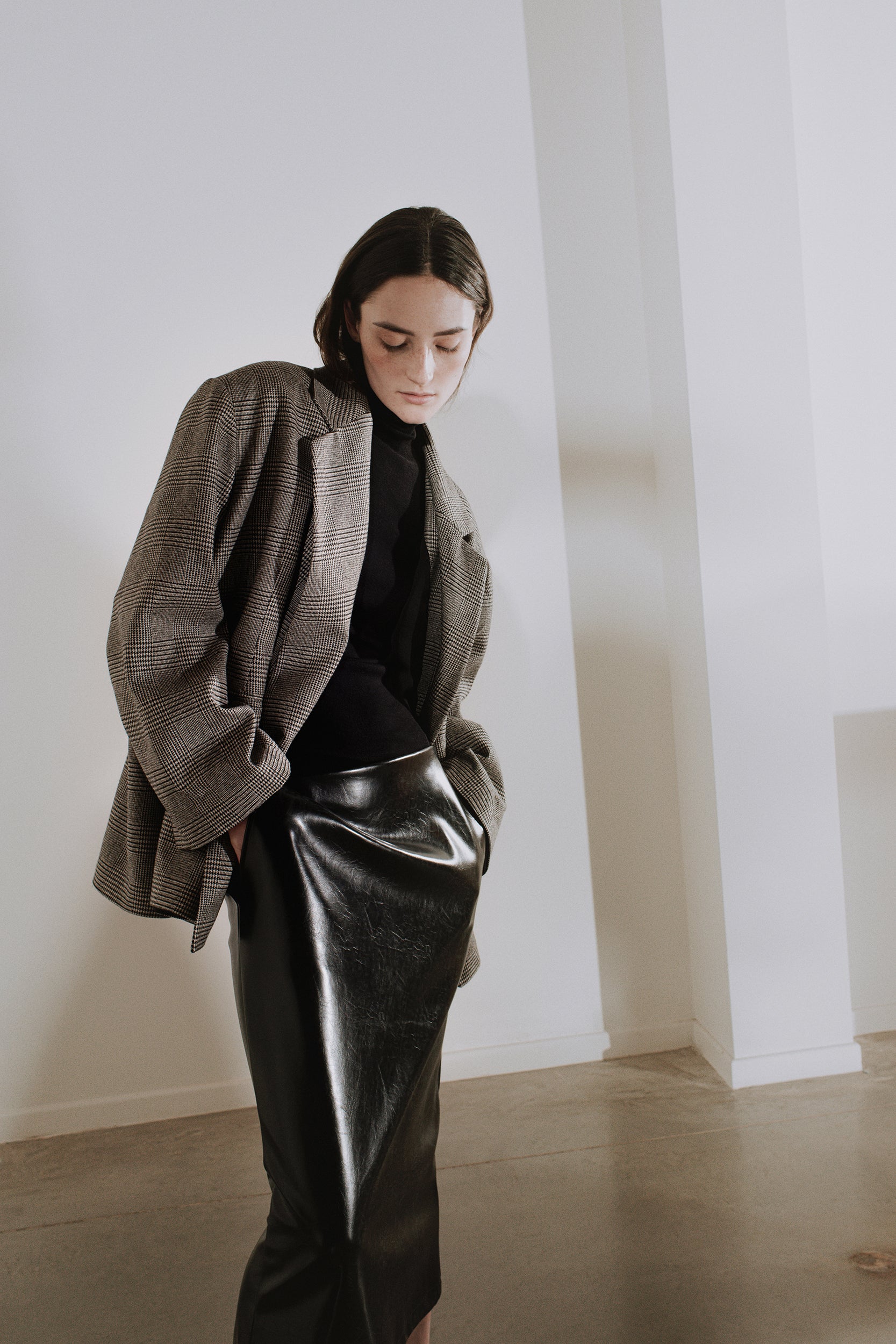Anouk Blazer Prince de Galle