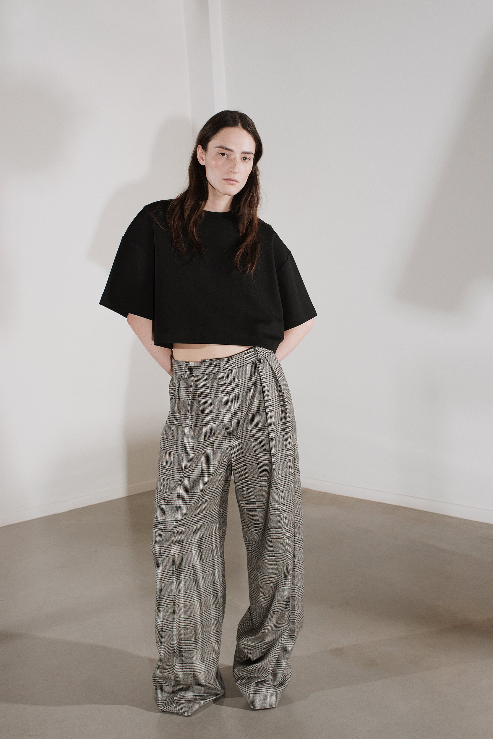 Ibbe Boxy Oversized Tee