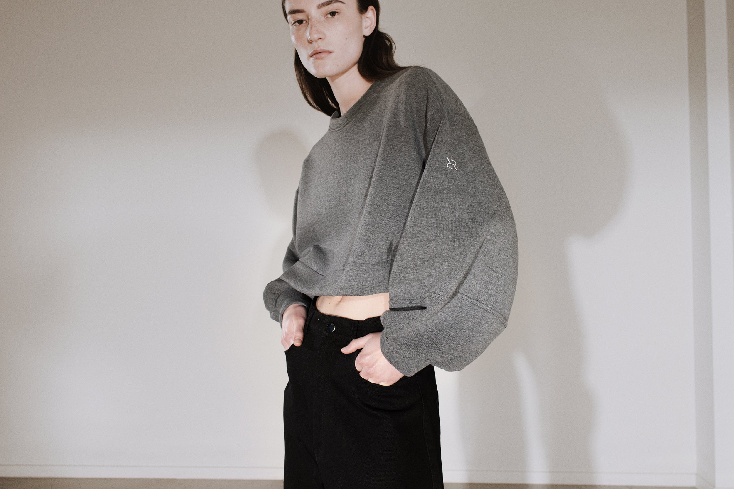 Lorelie Boxy Sweat