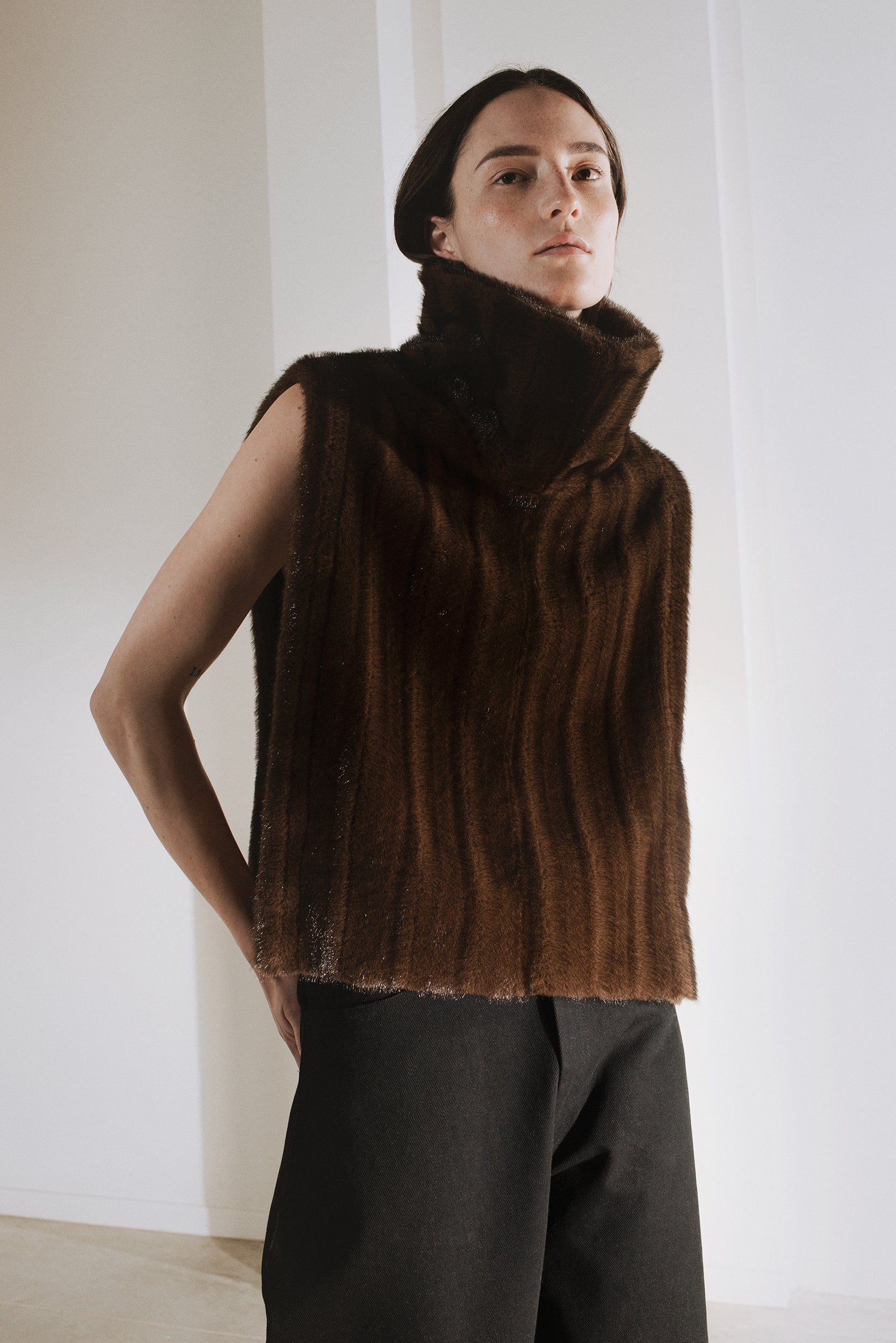 Basil Gilet