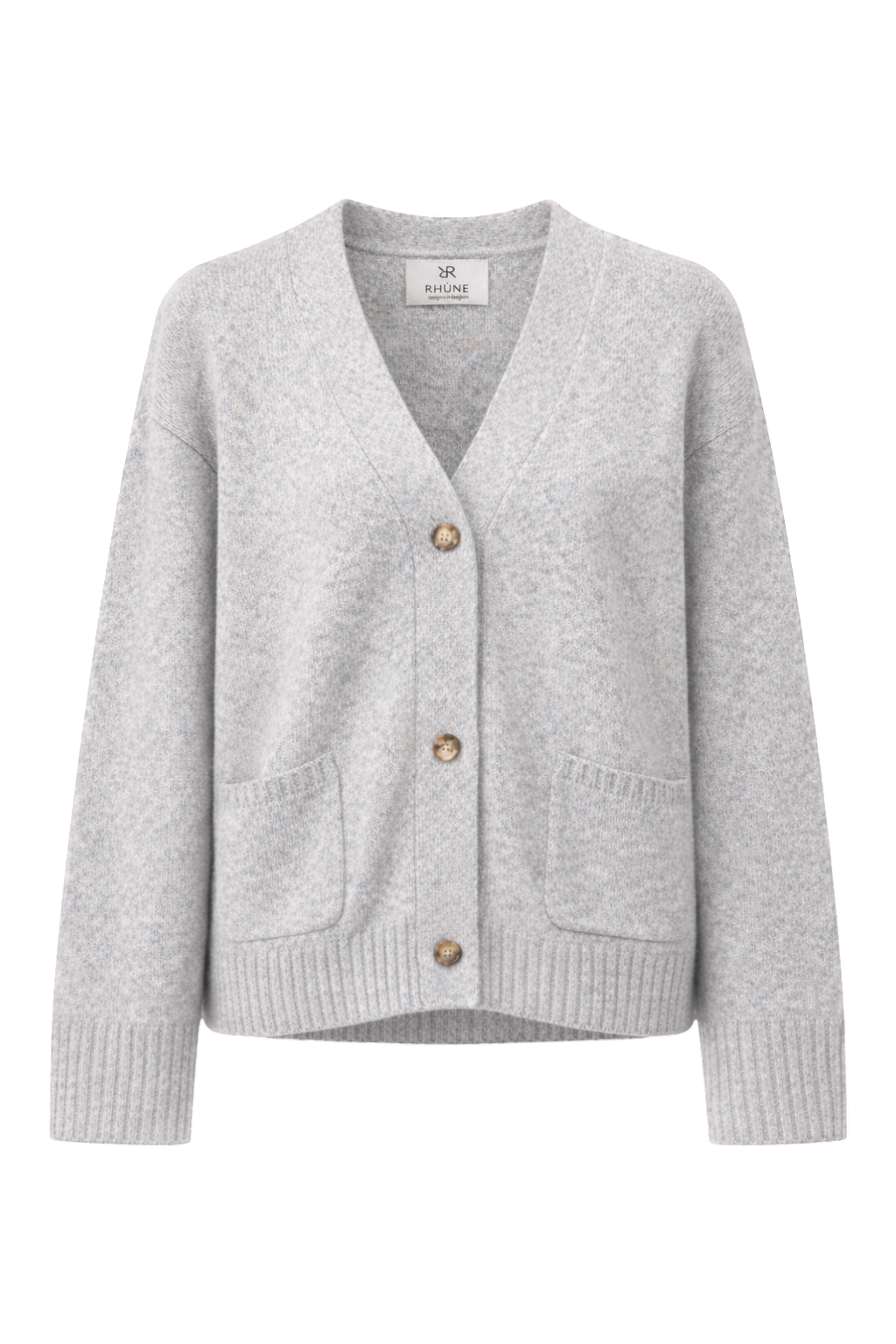 Linn Cardigan - Grey