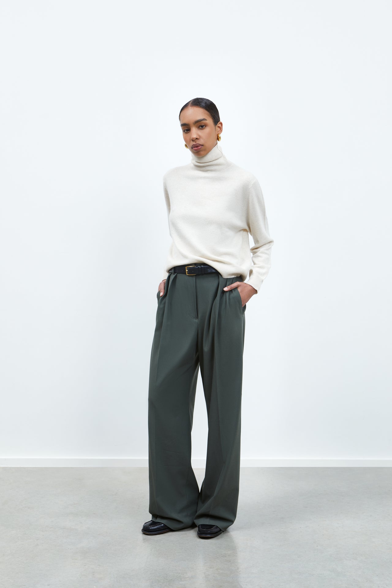 RHÚNE Marielle Knit Knitwear Beige
