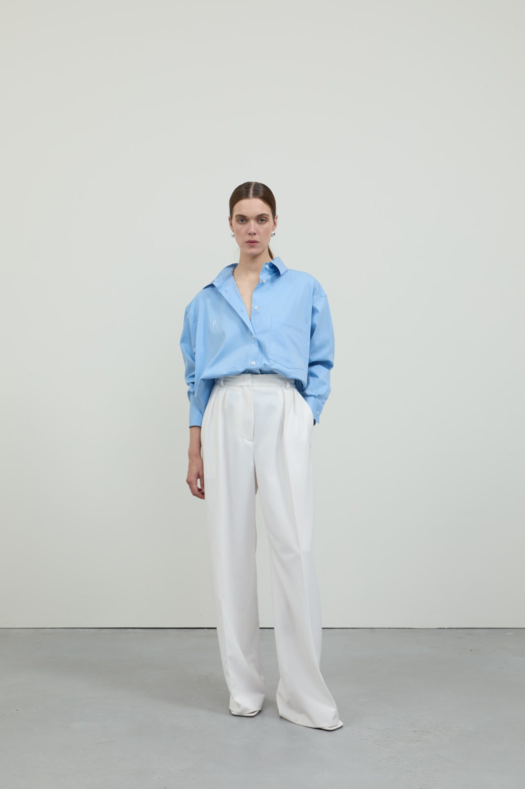 Kato Top - Light Blue