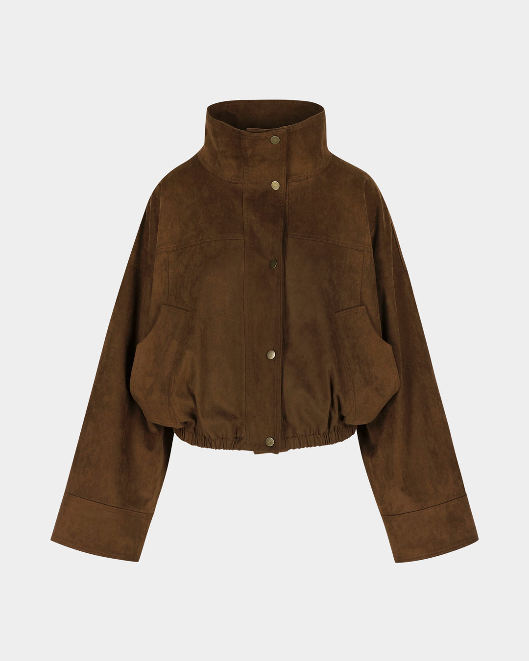 Jessy Jacket Suede