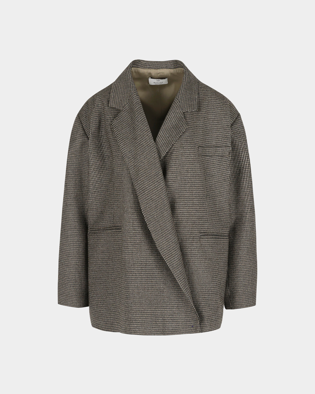 Anouk Blazer Pied de Coq